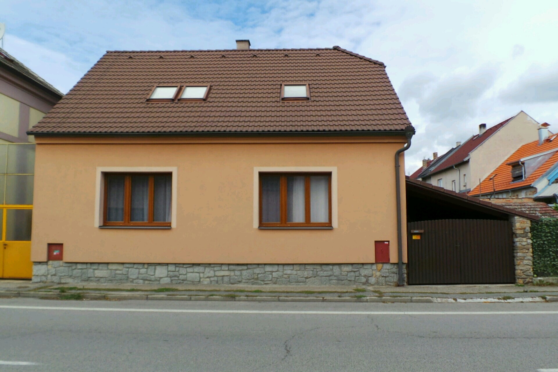 Hudeček Martin - střechy