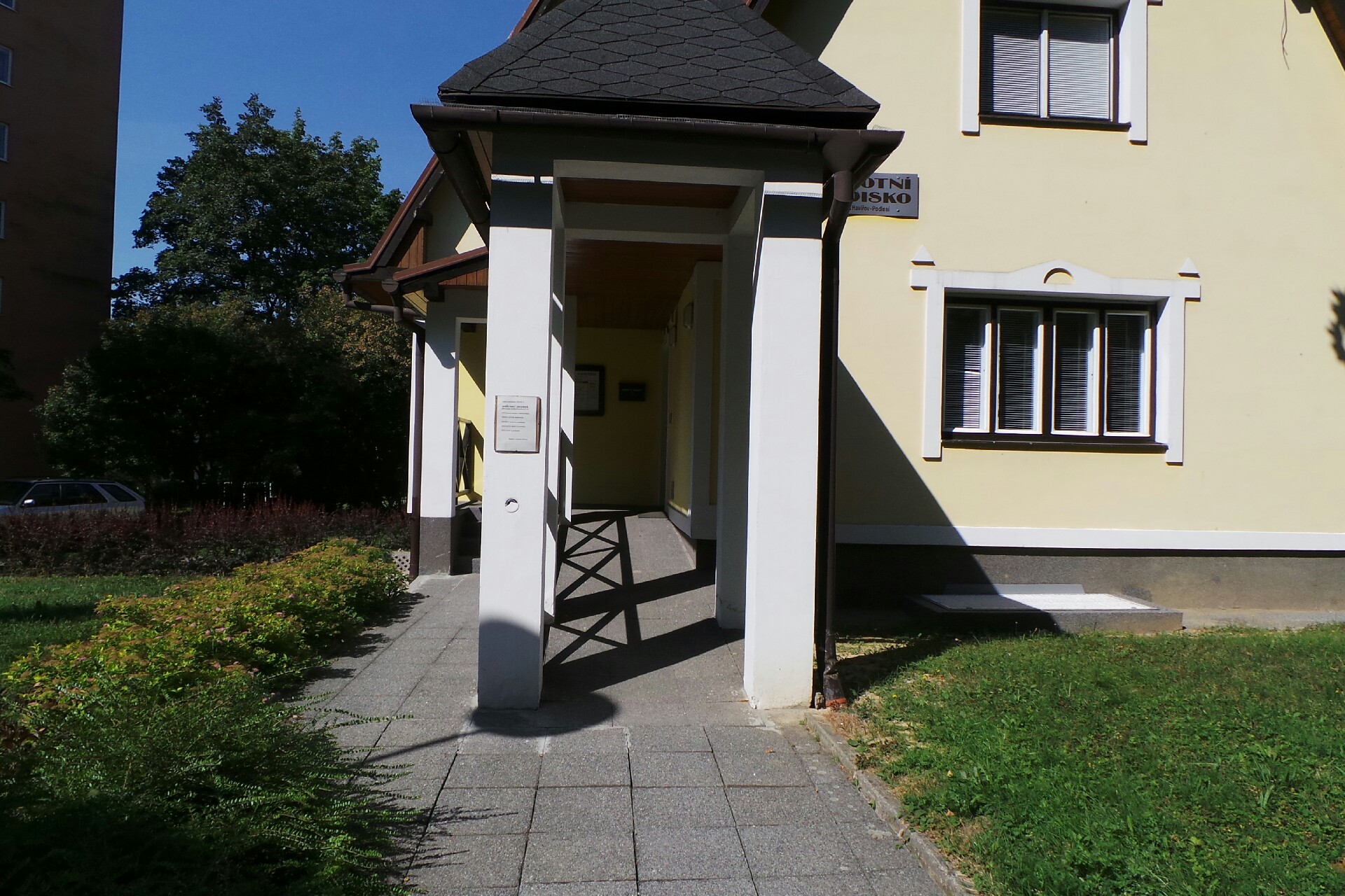 Laboratoře pro lékařskou diagnostiku, s.r.o.