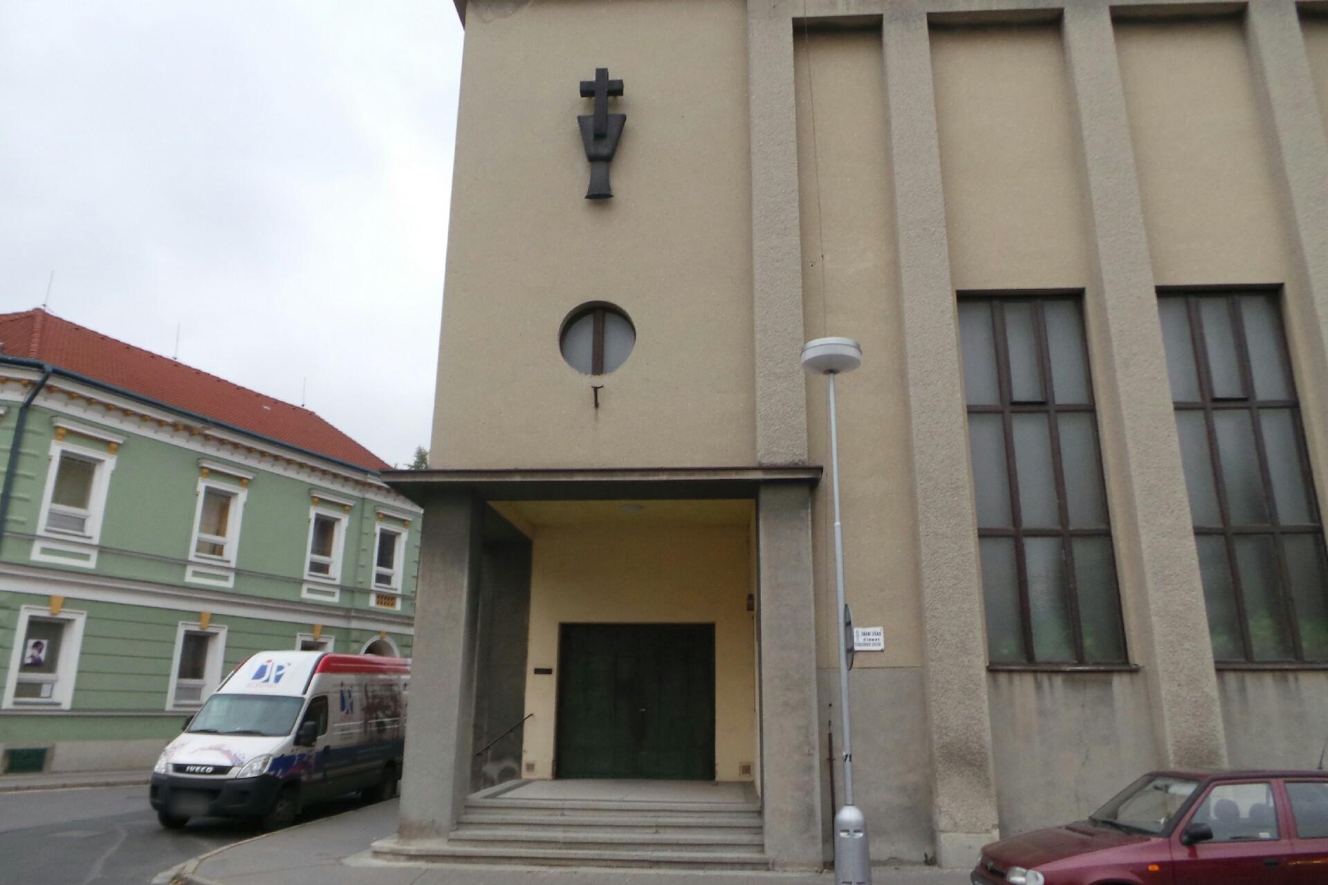 Náboženská obec Církve československé husitské v Chrudimi IV.