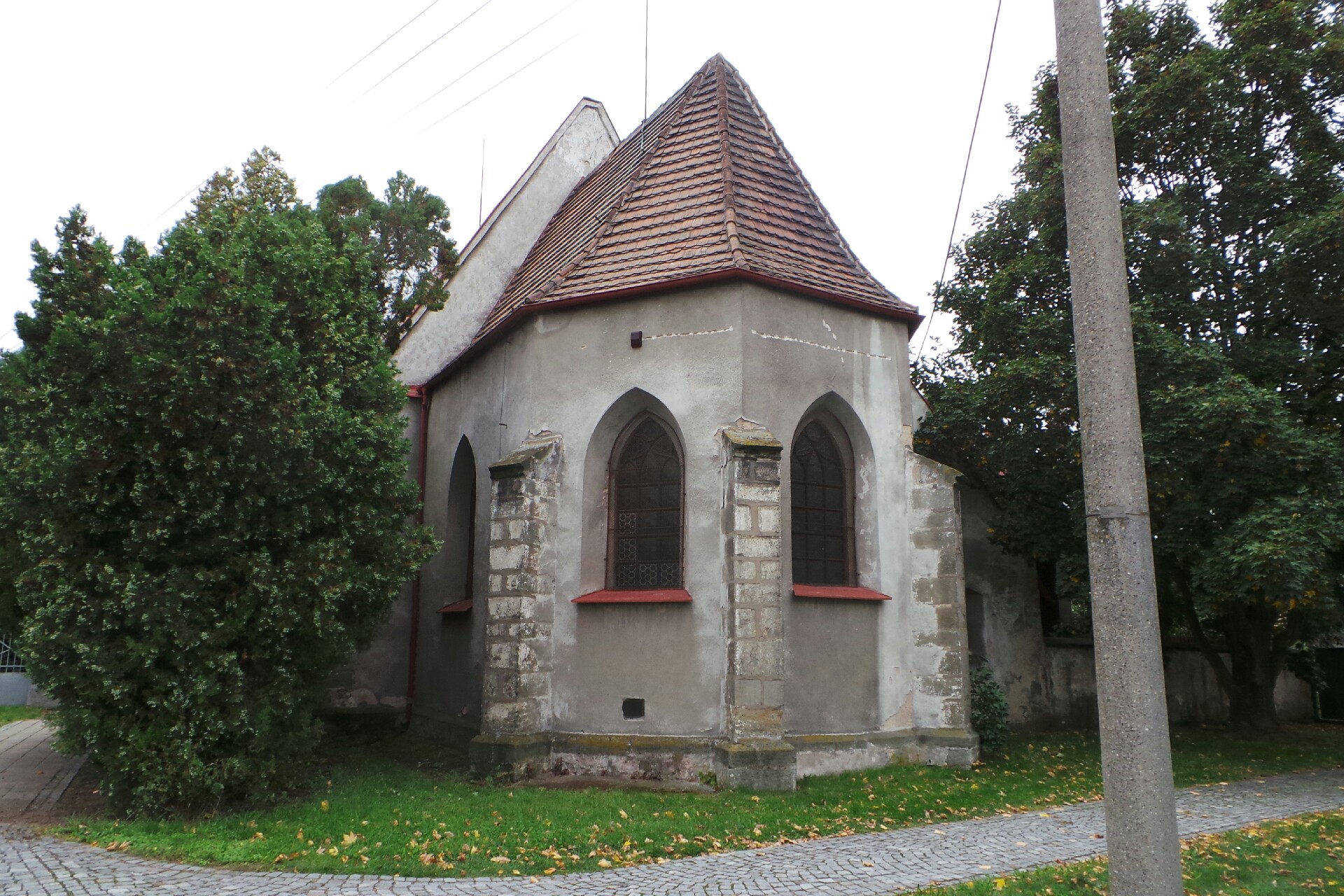 Římskokatolická farnost Rosice nad Labem