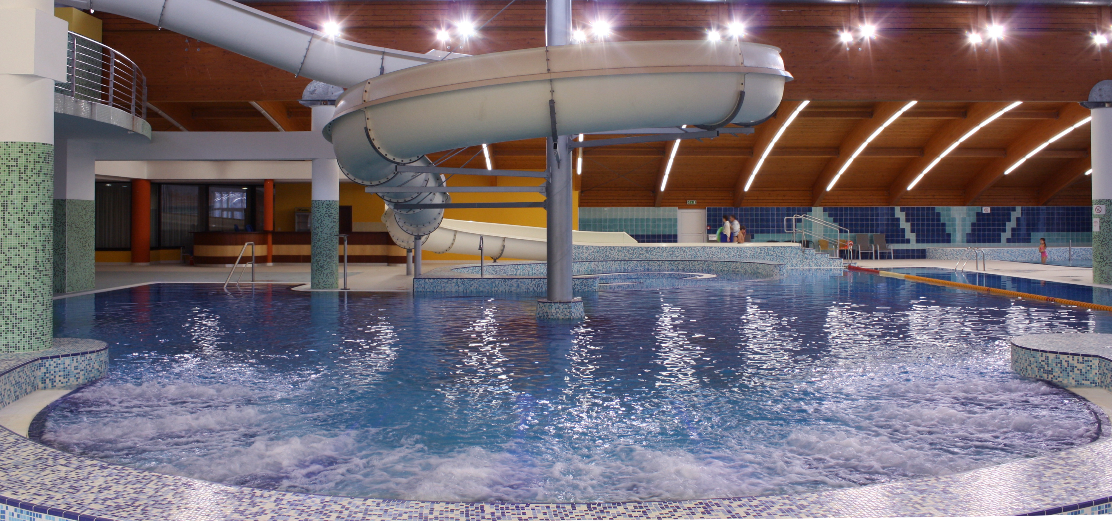 Wellness Hotel Frymburk foto 3