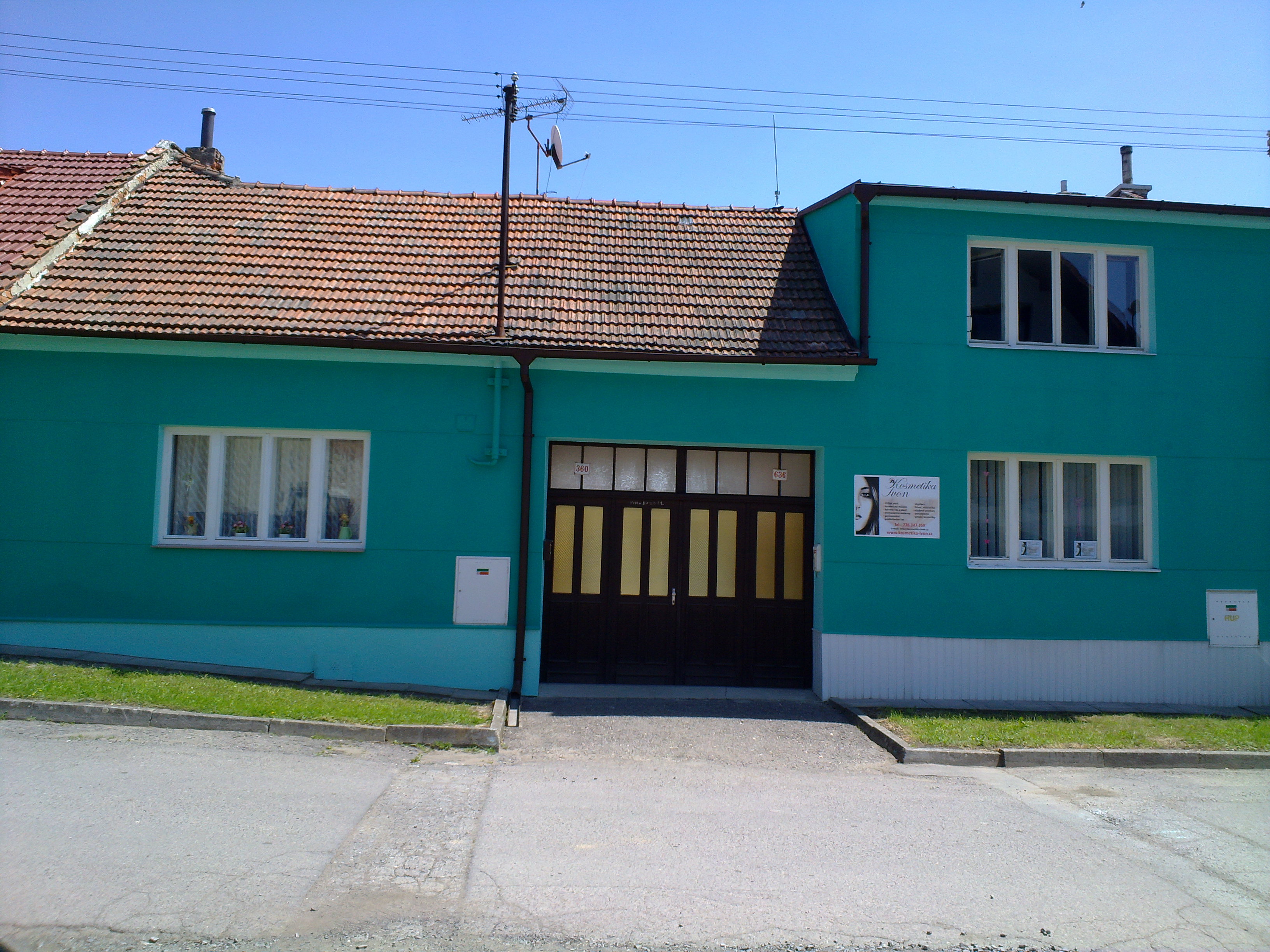 Ivona Hňoupková - Kosmetika Ivon