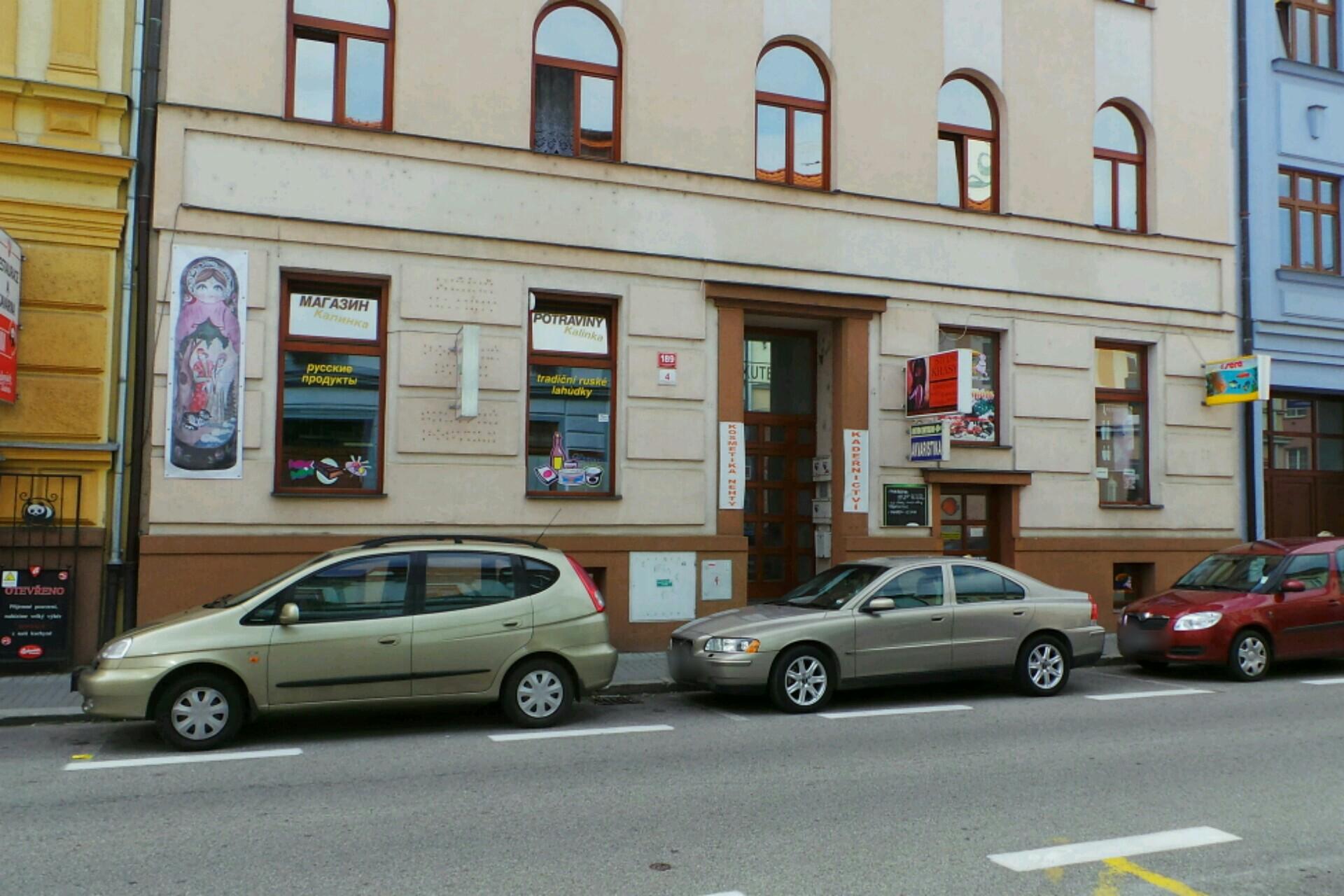 Ruský klub, České Budějovice foto 1