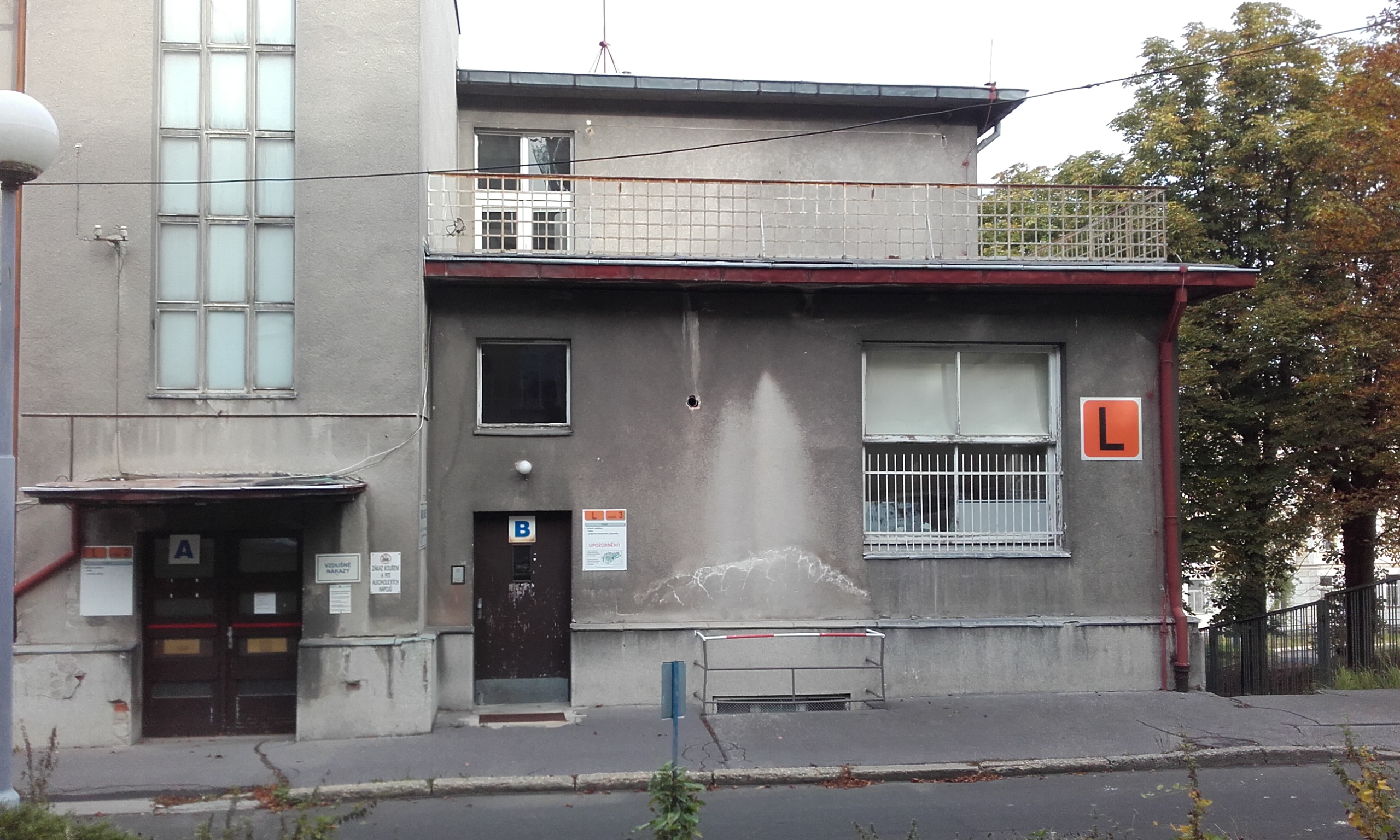 Infekční oddělení - Karlovarská krajská nemocnice