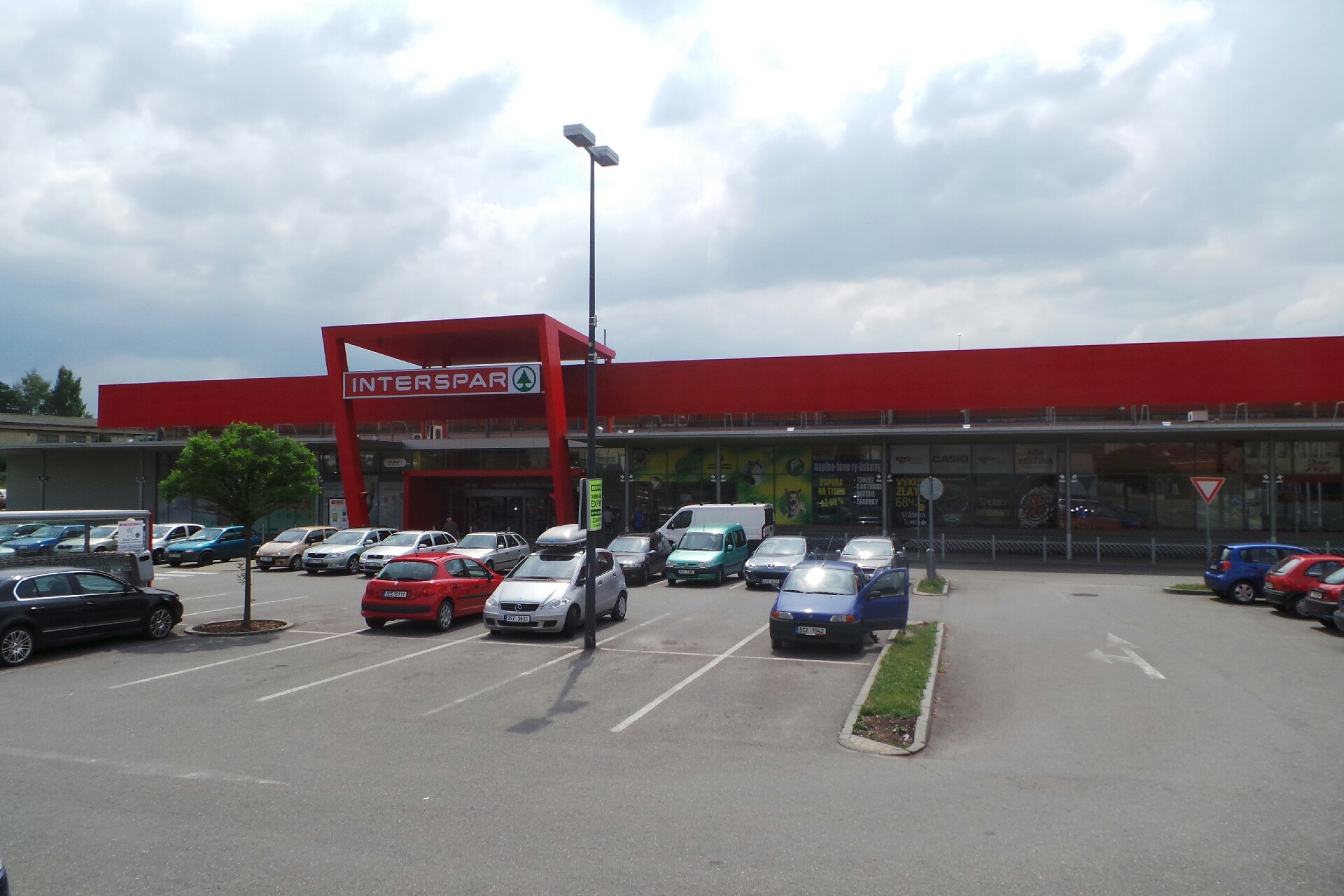 Bankomat České spořitelny foto 2