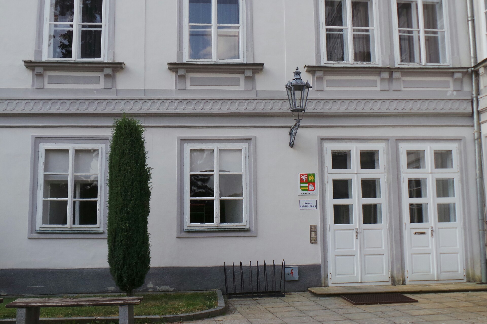 Základní umělecká škola, Tachov, Rokycanova 1