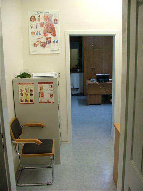 MEDIBRE, s.r.o. - plicní ambulance foto 2