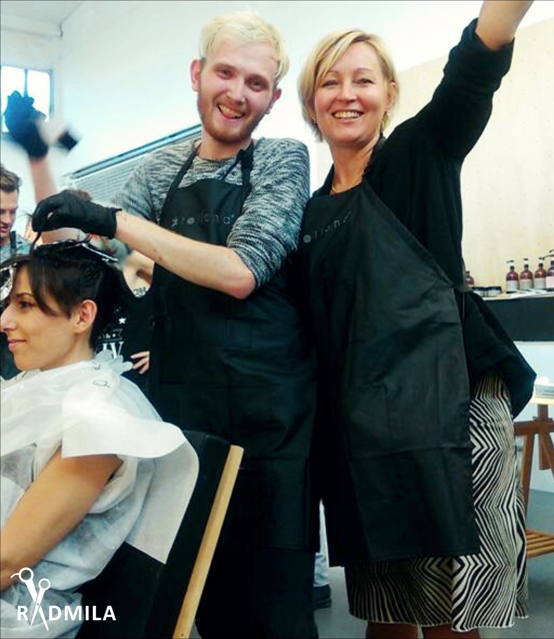 Radmyla Filoniuk - kadeřnictví foto 3