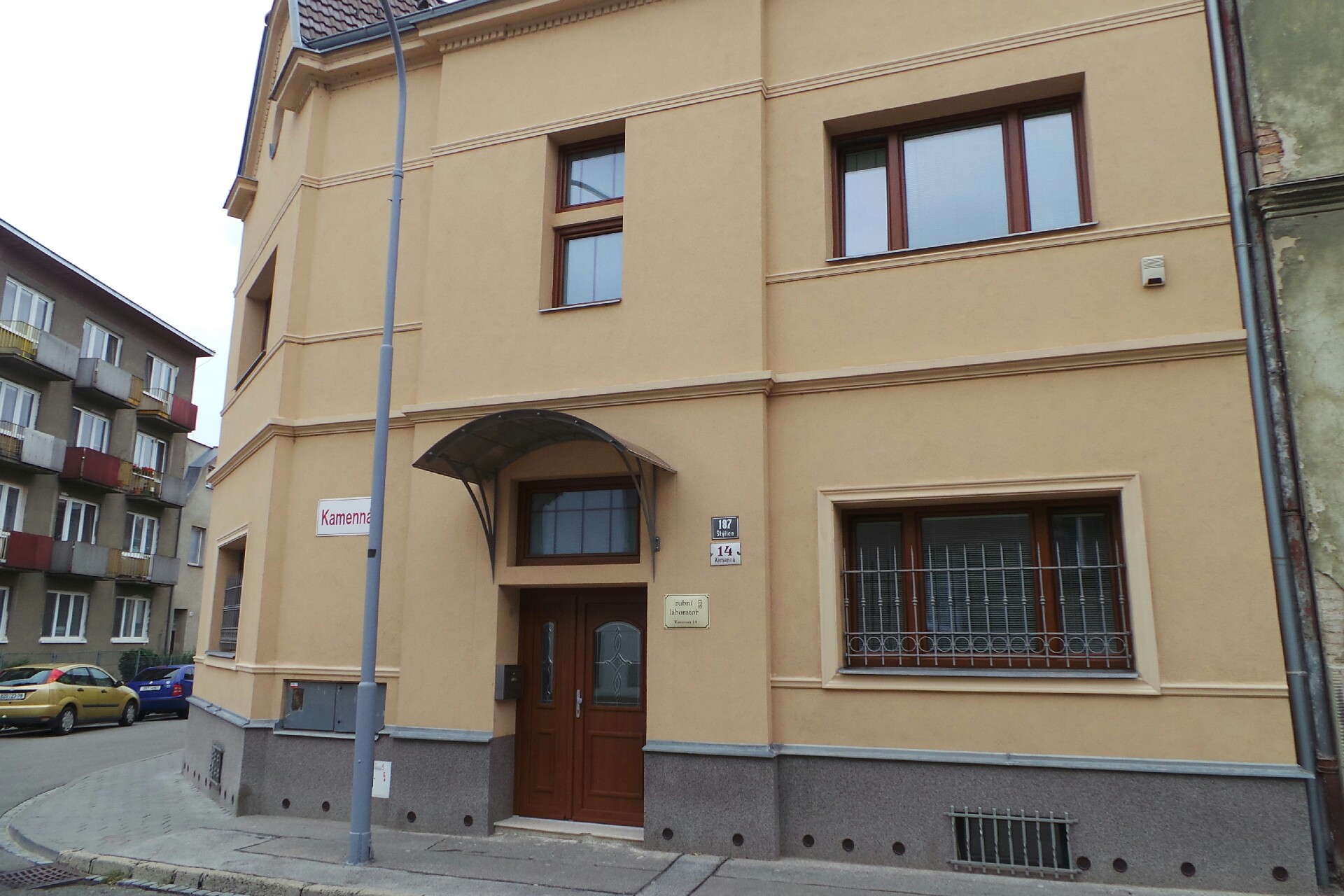 Kateřina Filipová zubní laboratoř foto 1