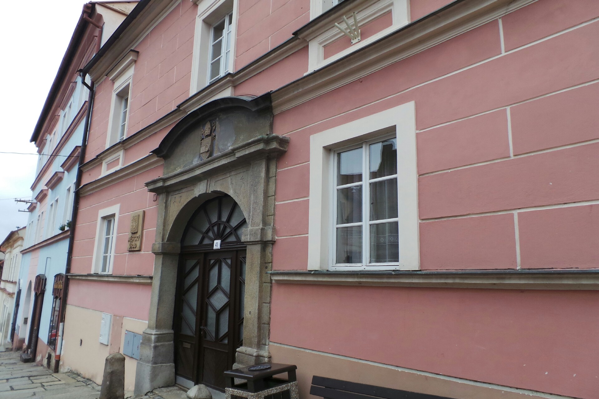 MÚ Volyně - Odbor správy majetku a investic