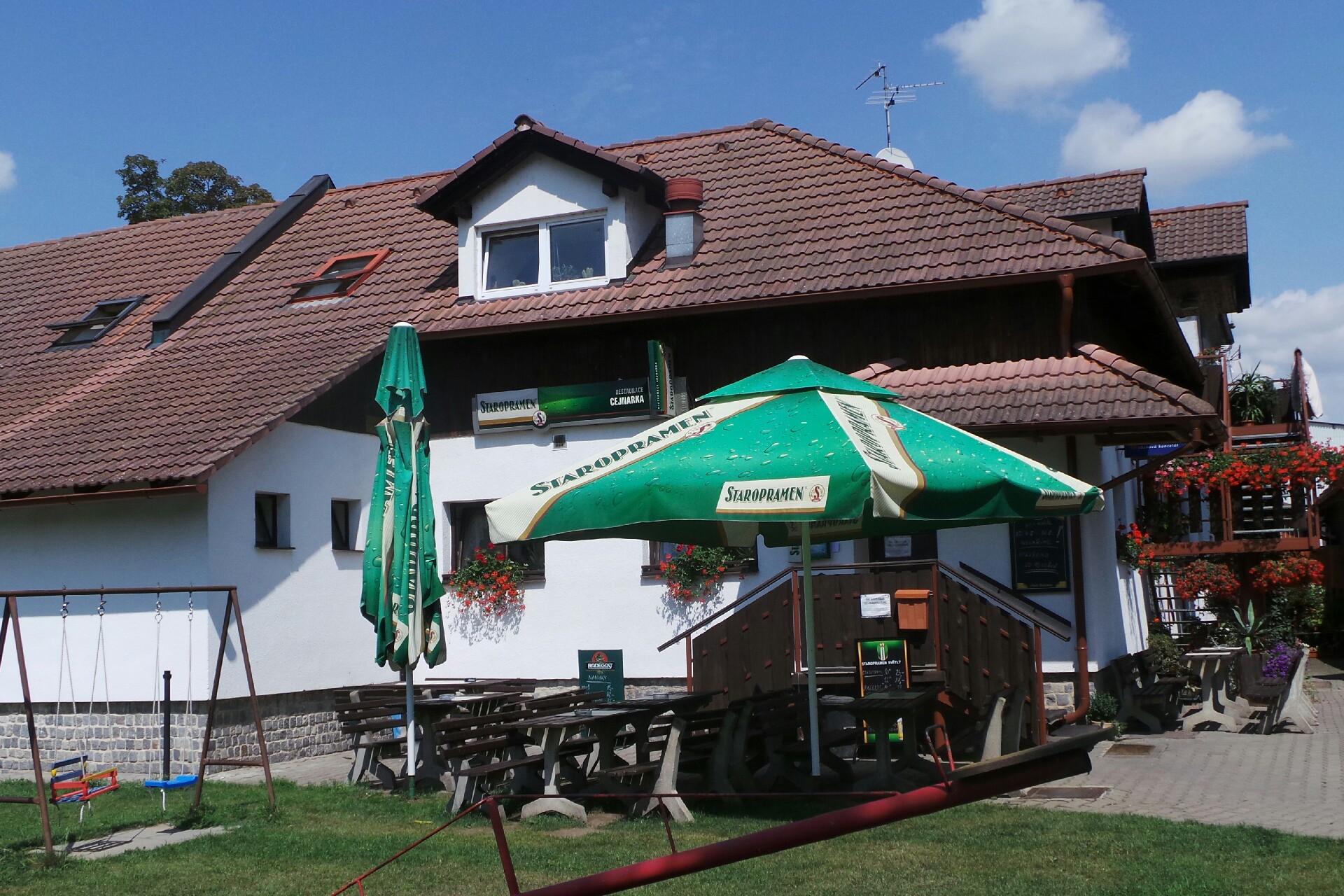 Restaurace Cejnarka