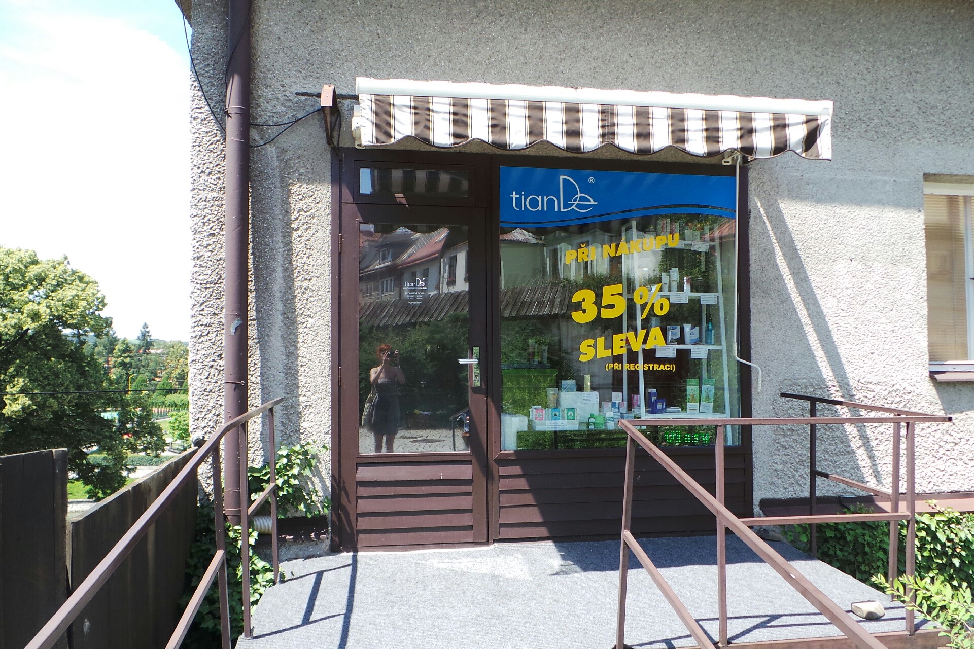 Ing. Antonín Škařupa - tianDe