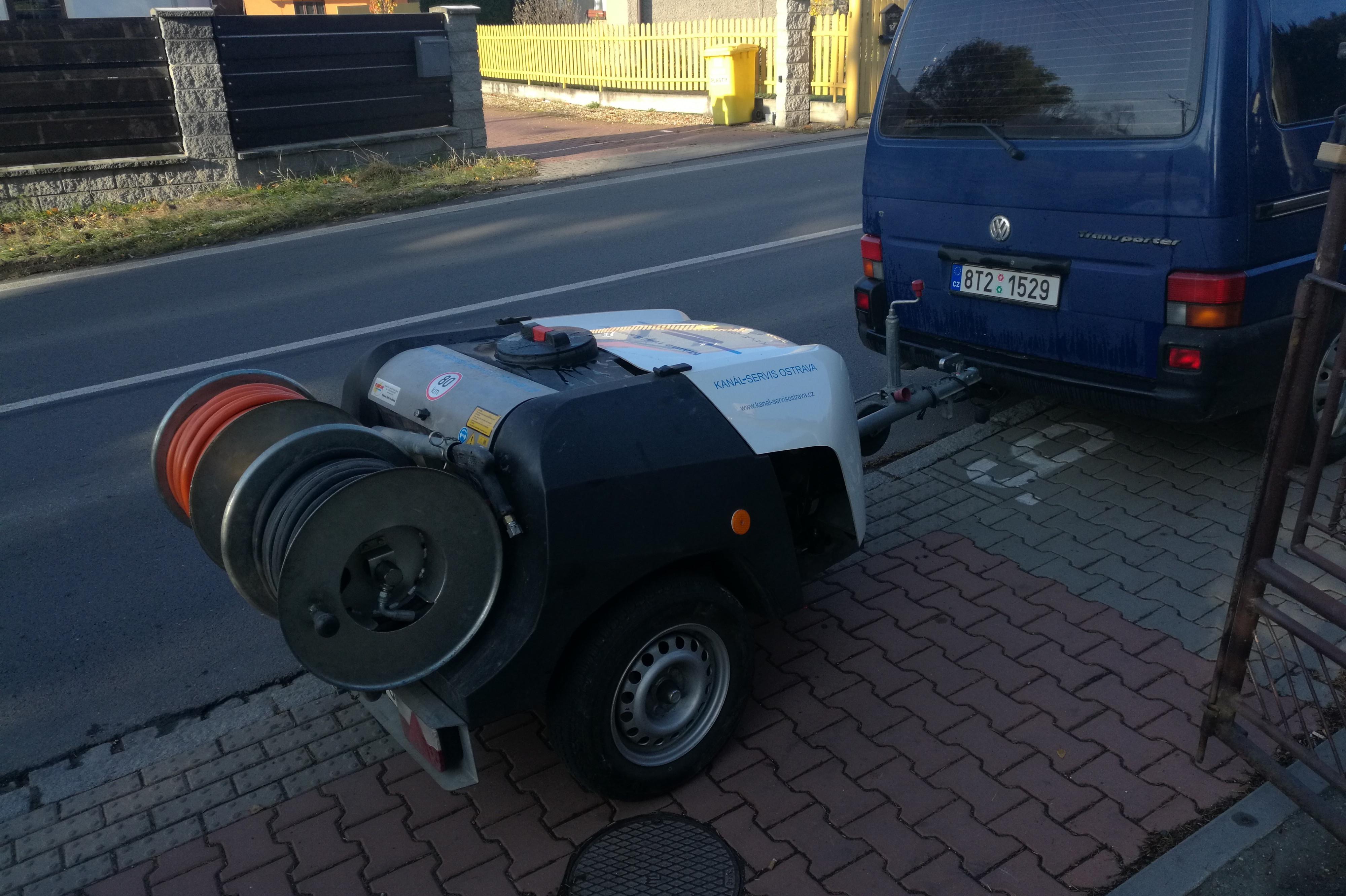 Kanál-Servis Ostrava