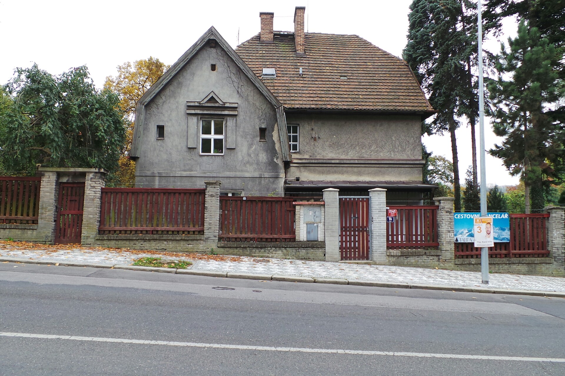 Cestovní kancelář TALPA