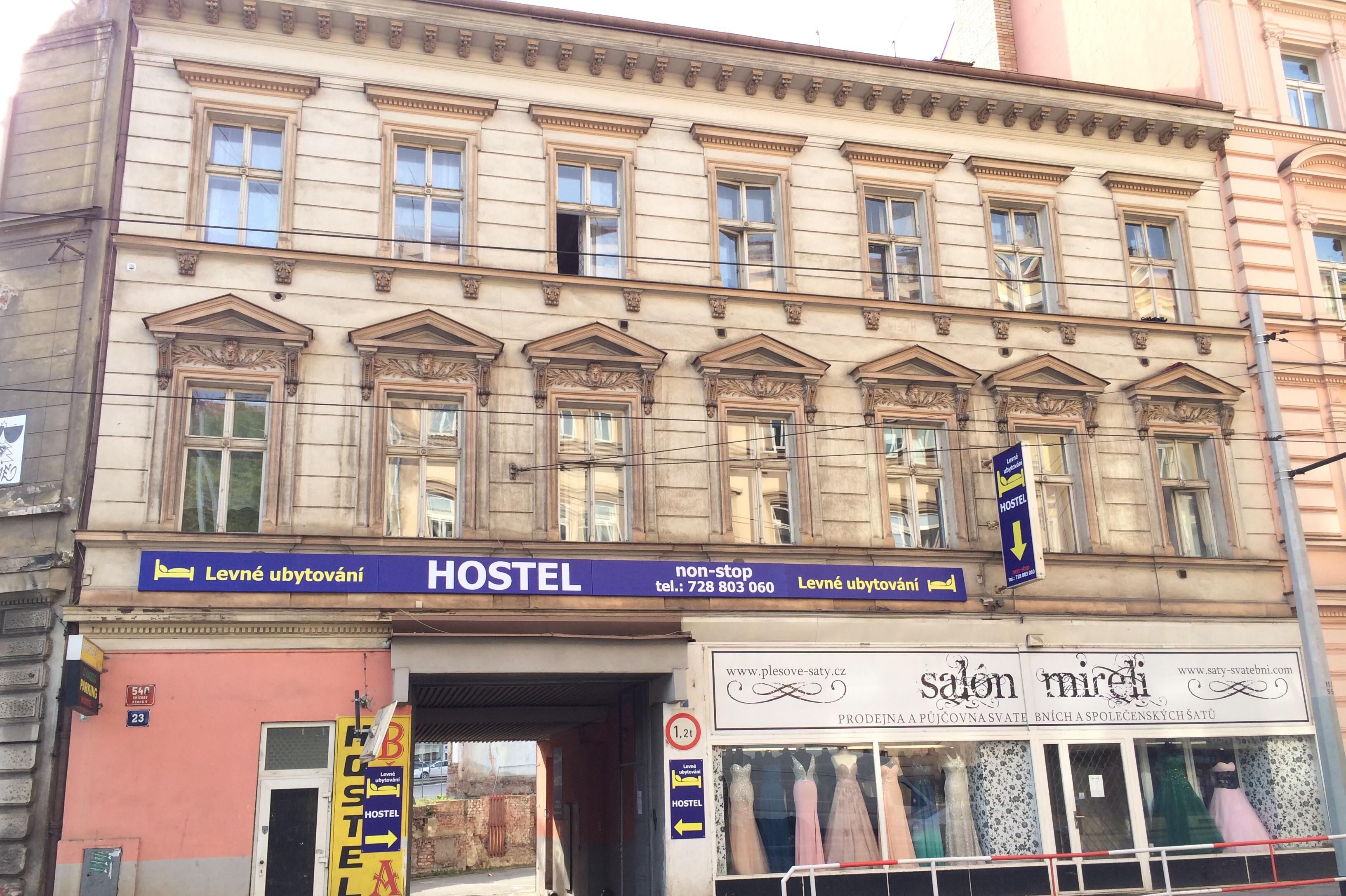 Hostel Plzeňská