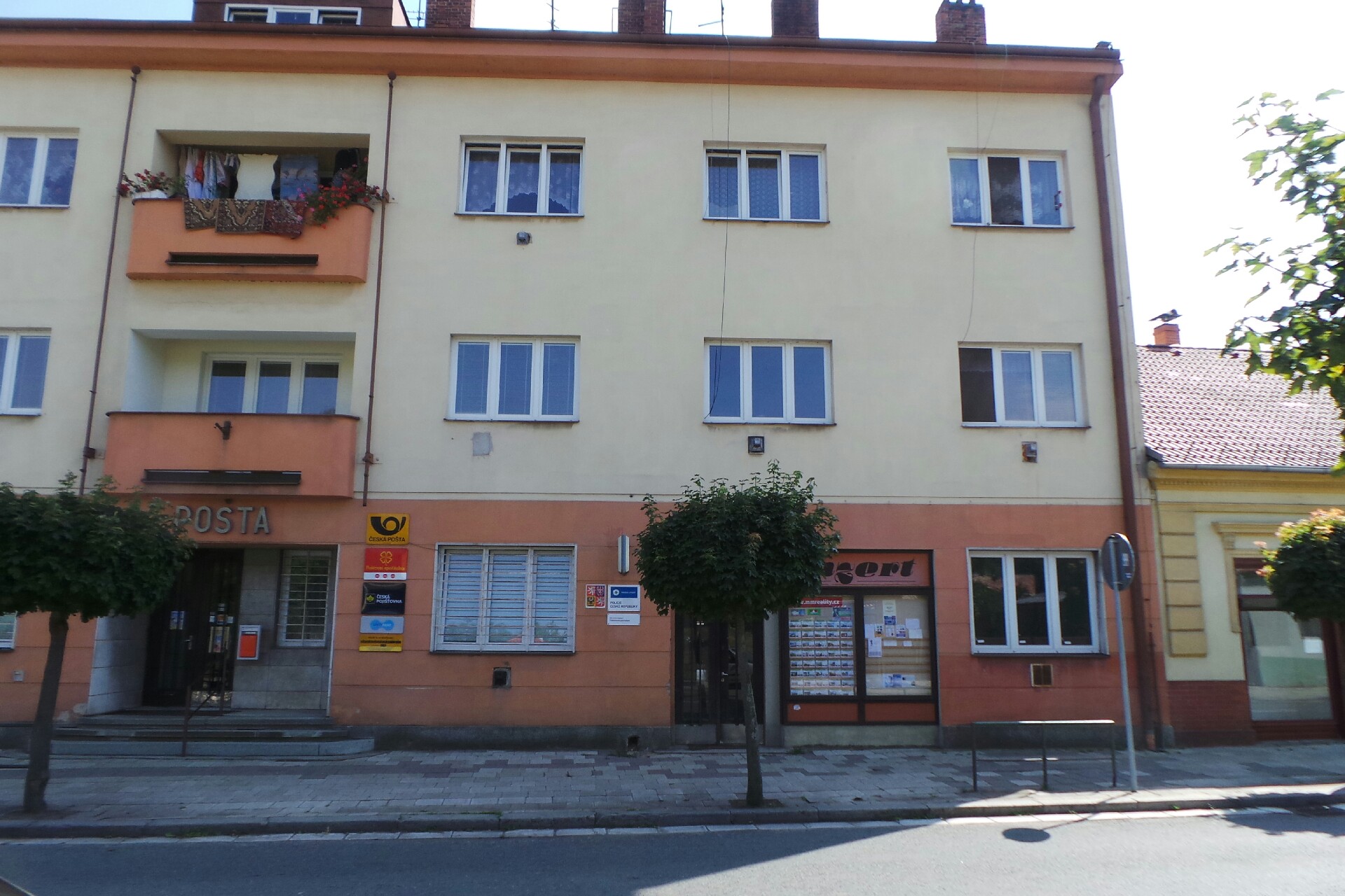 Policie ČR - Obvodní oddělení Třebechovice pod Orebem foto 2