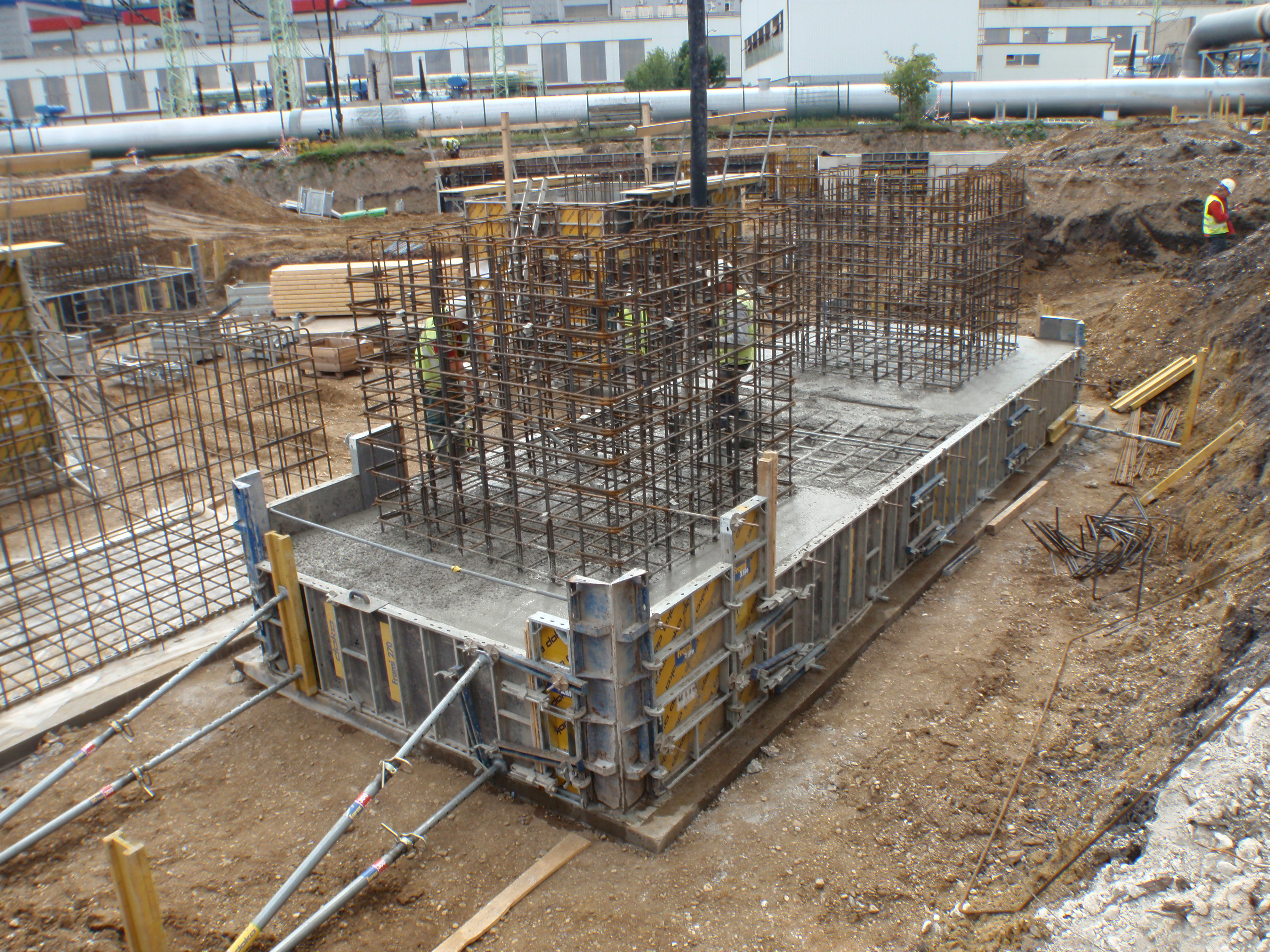 ABS - stavební společnost - Betonárna Světec foto 4