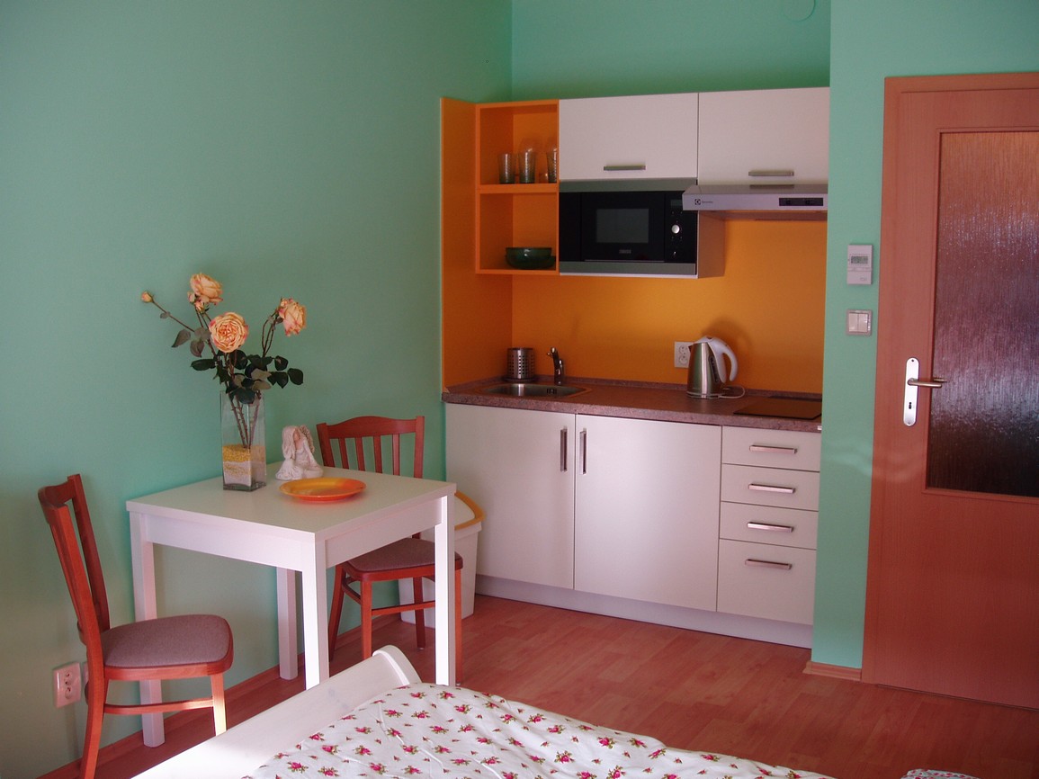 Apartmány Kam čert nemůže a U Hastrmánka foto 5