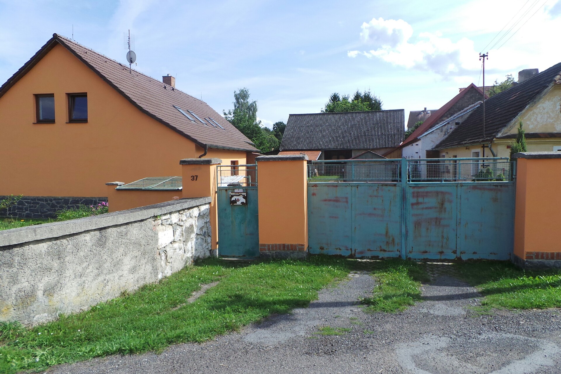 Truhlářství - Hybrant