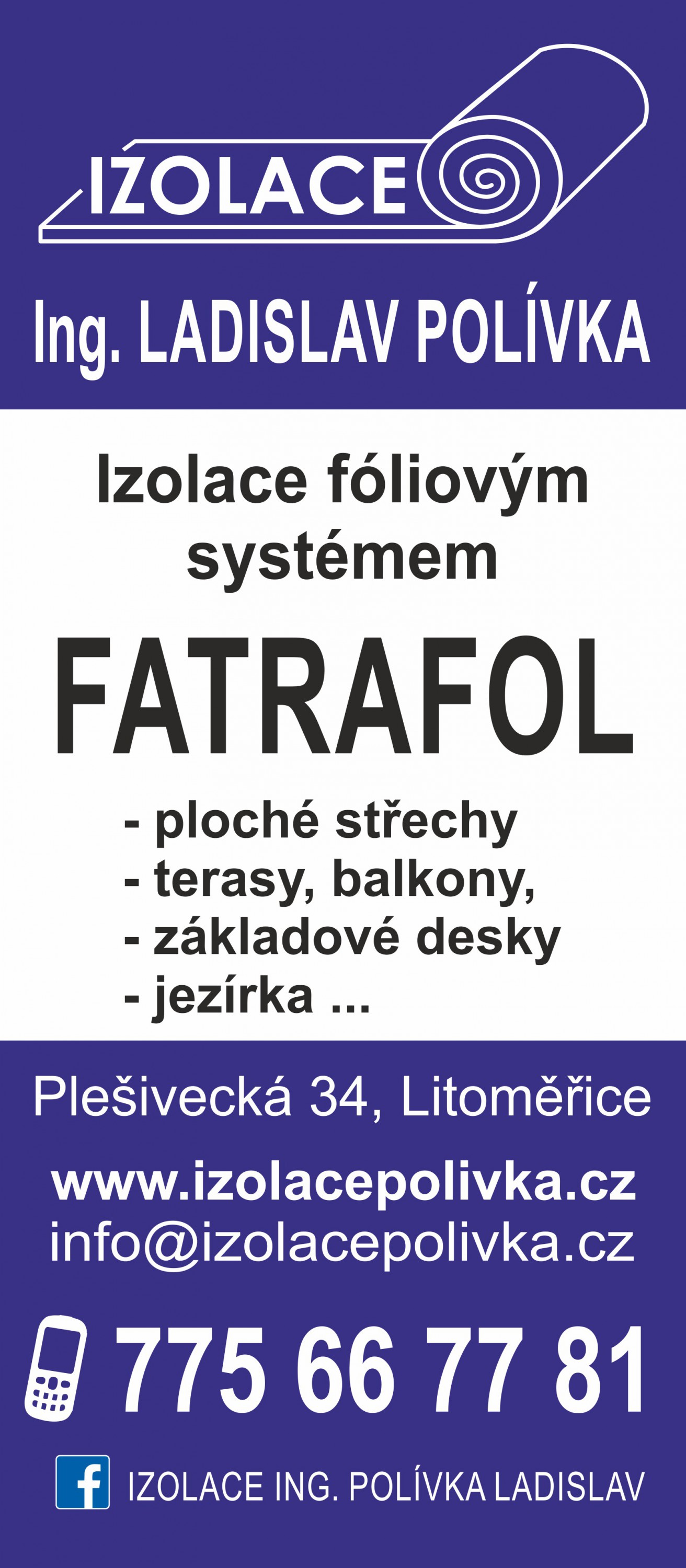 Izolace Ing. Ladislav Polívka foto 2