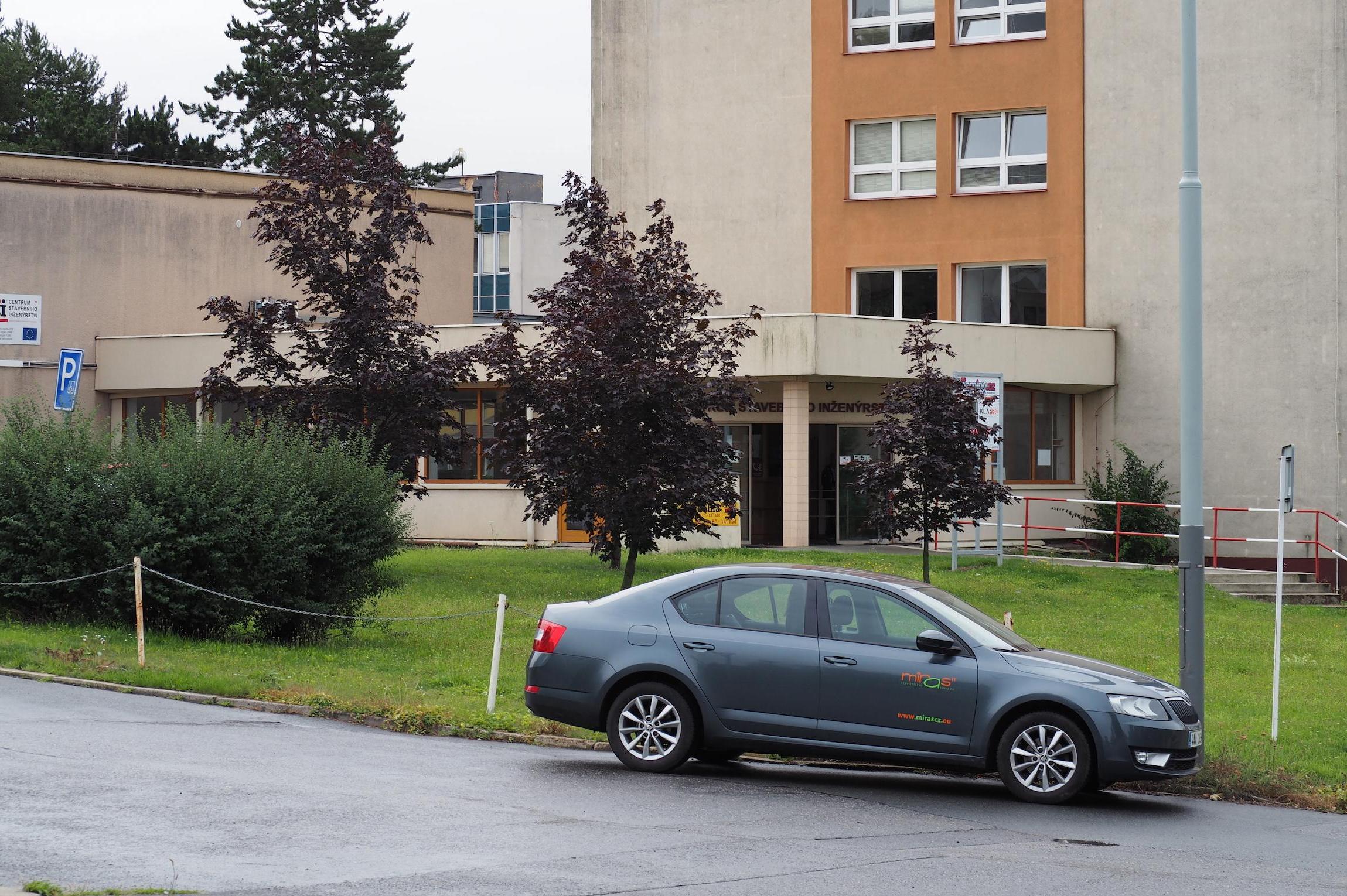 MIRAS - stavitelství a sanace, s.r.o.