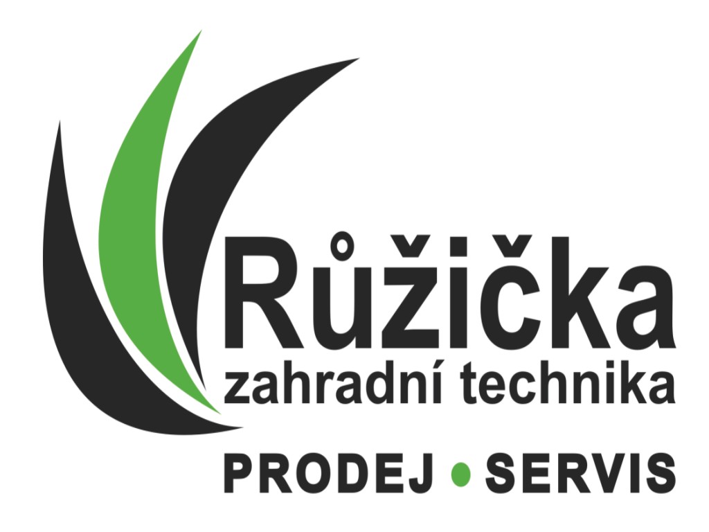 Zahradní technika Růžička