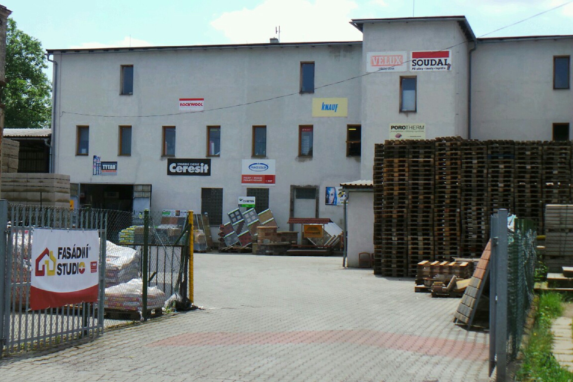 Stavebniny Falta Zdeněk