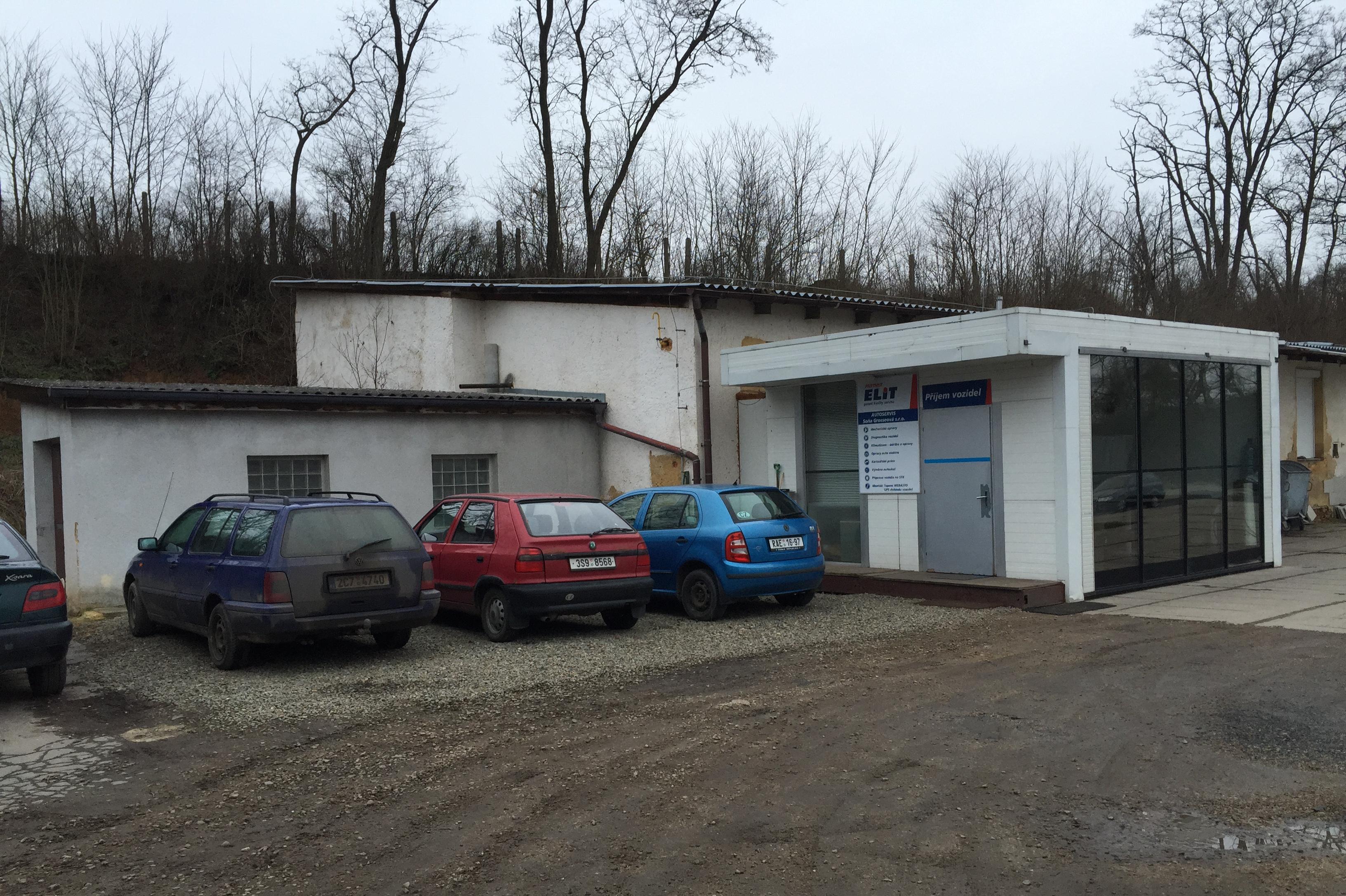 Autoservis Soňa Grosseová s.r.o.