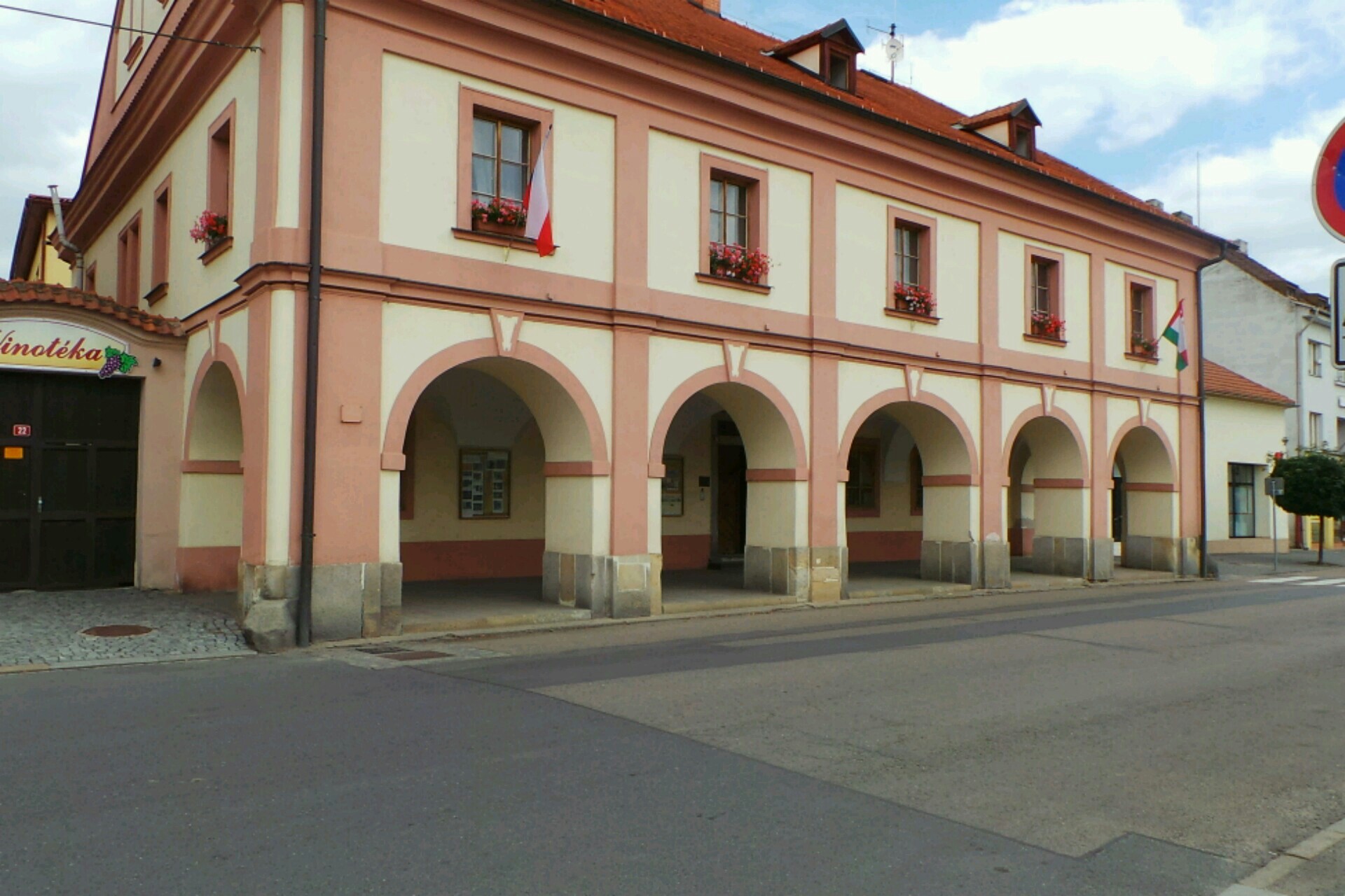 MěÚ Lysá nad Labem - Odbor správních činností