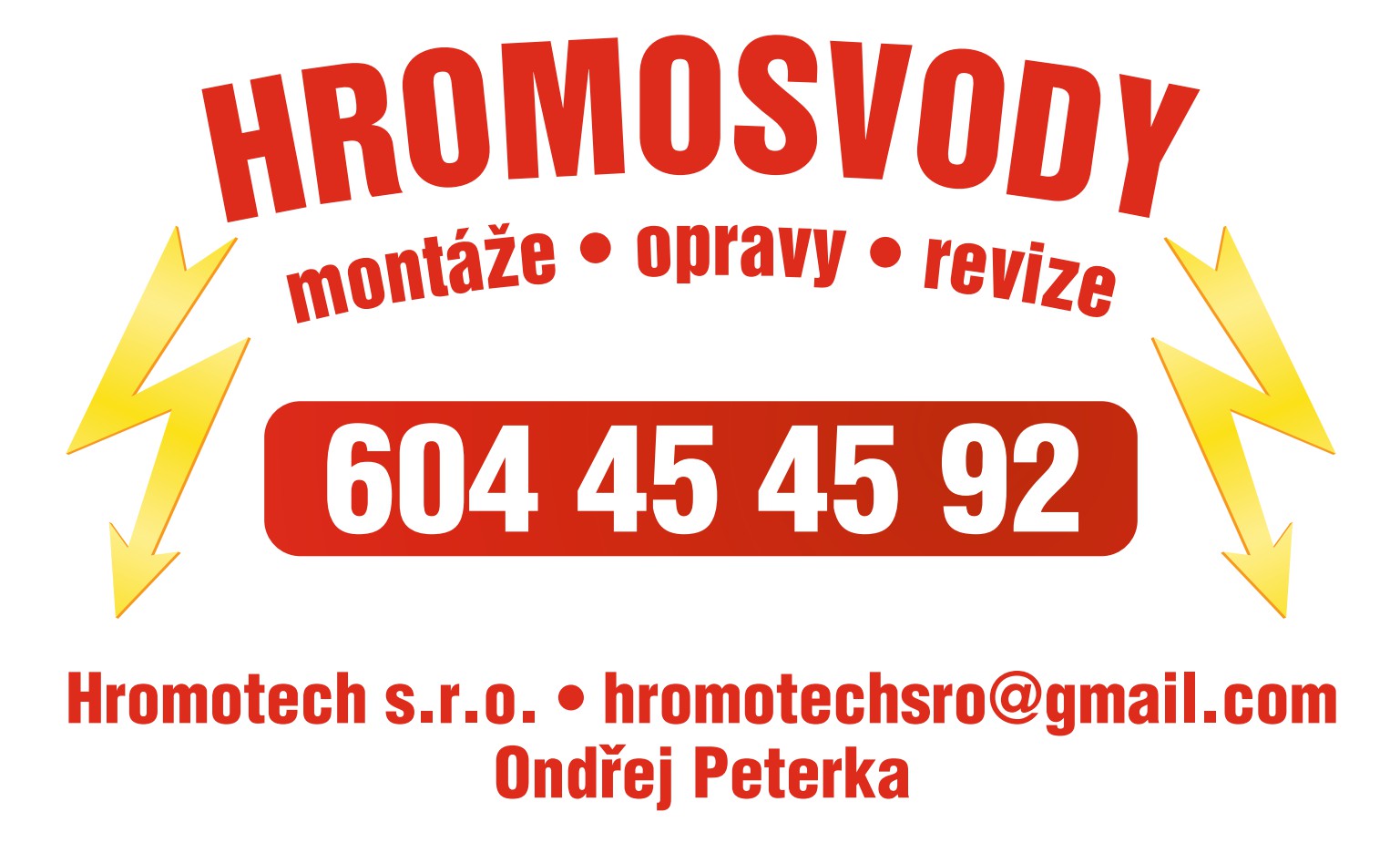 HROMOTECH s.r.o. foto 2