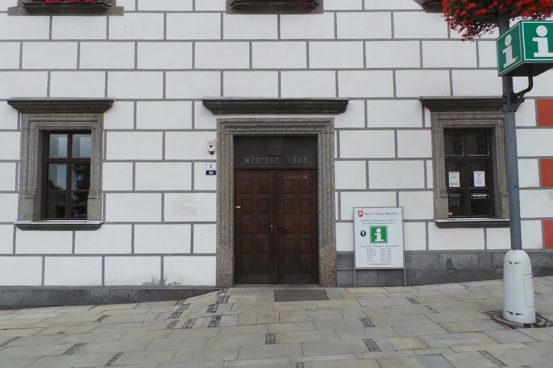 MÚ Velké Meziříčí - Odbor sociálních věcí a zdravotnictví