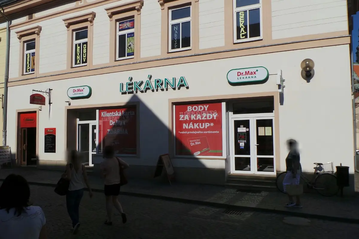 Dr.Max Lékárna