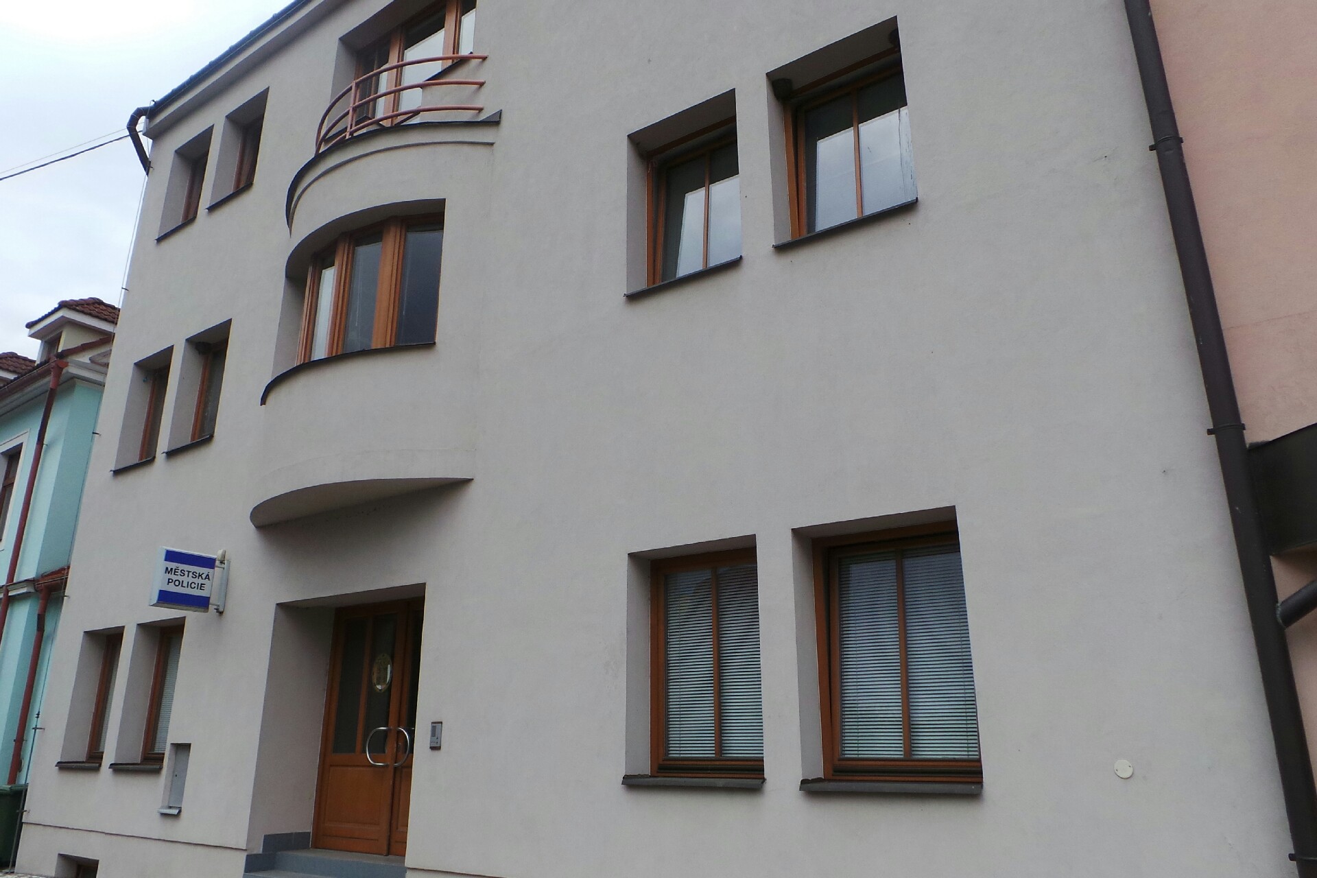 Městská policie Mnichovo Hradiště