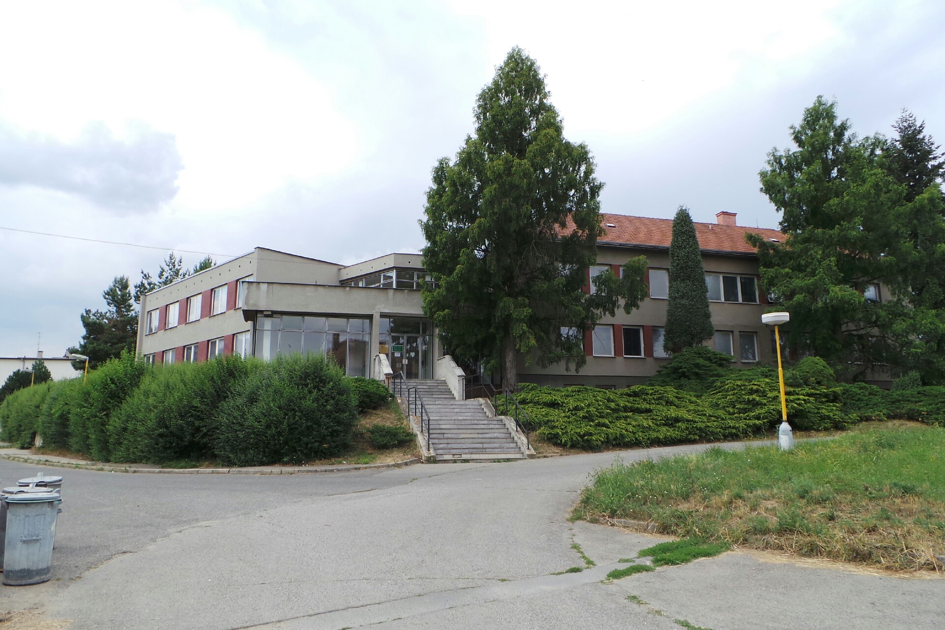 Vojenské lesy a statky ČR - DIVIZE PLUMLOV