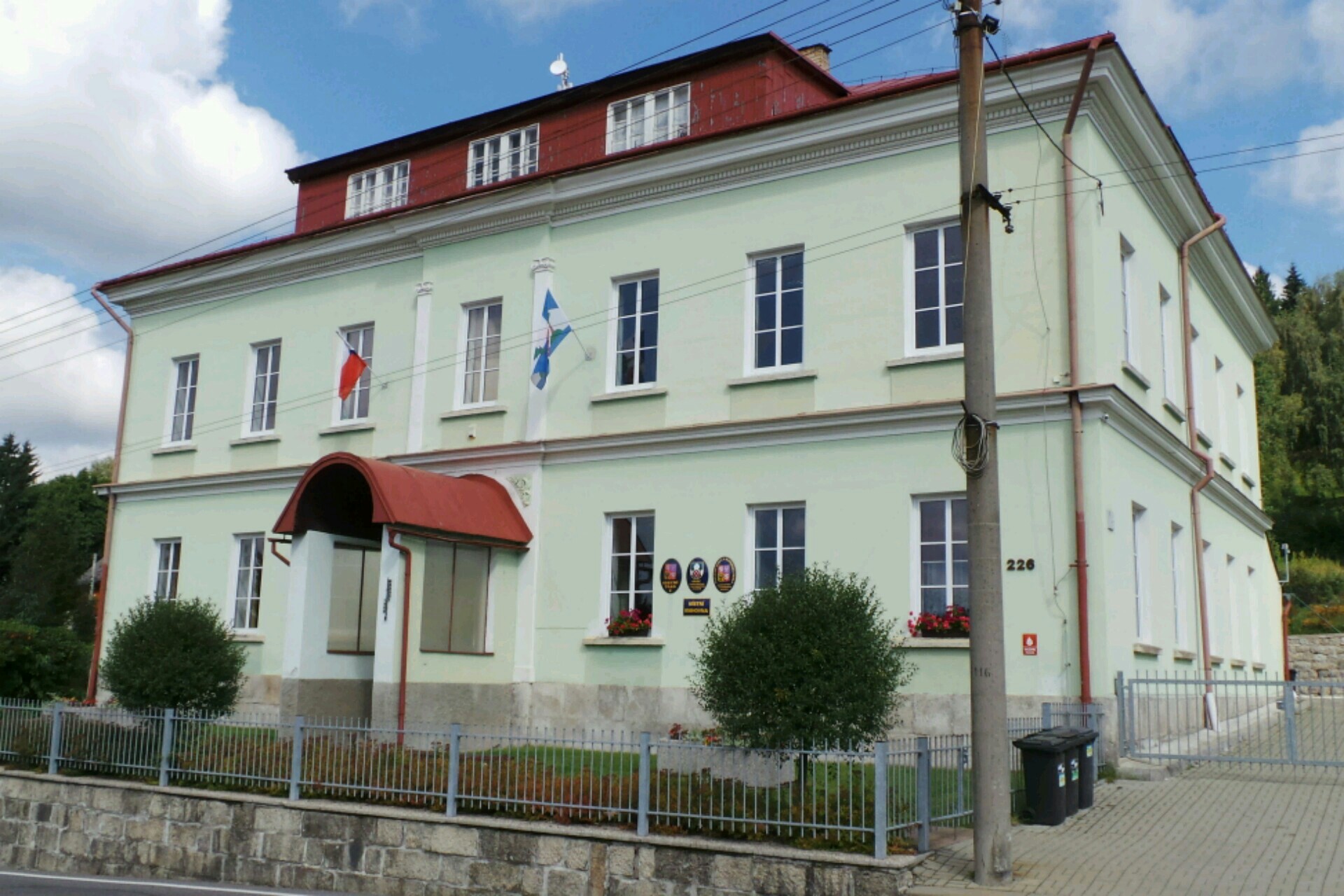 ZŠ a MŠ Albrechtice v Jizerských horách