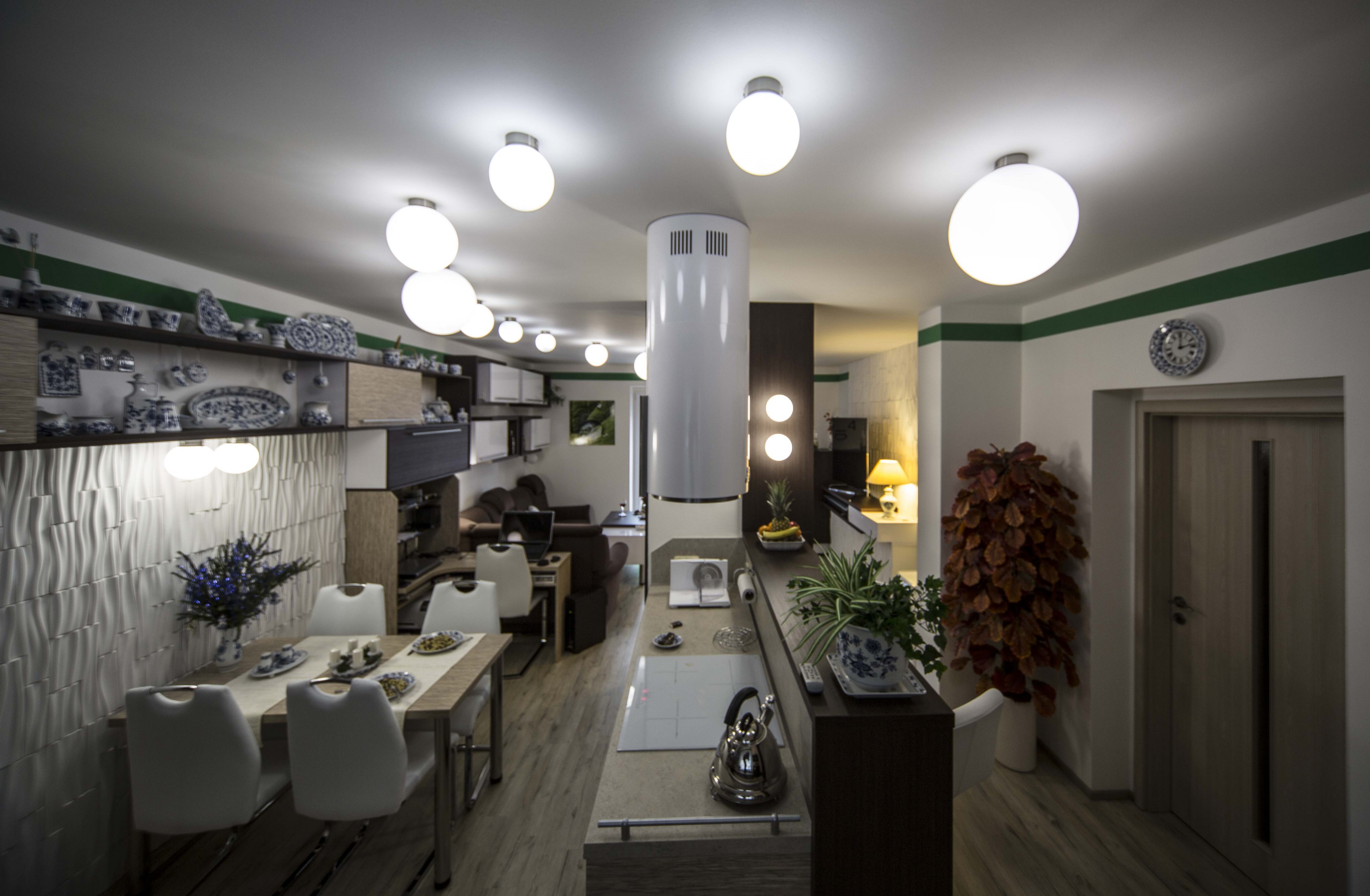 Budina Interiér foto 2