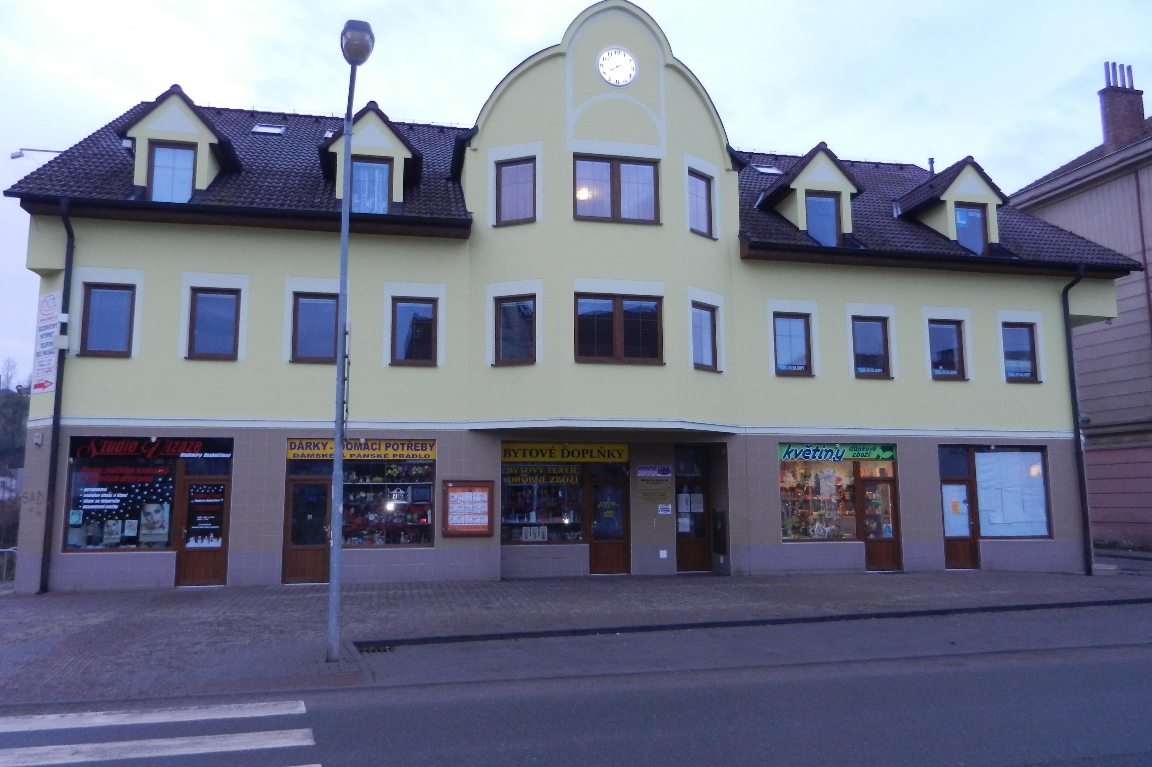 Květinářství Glorie