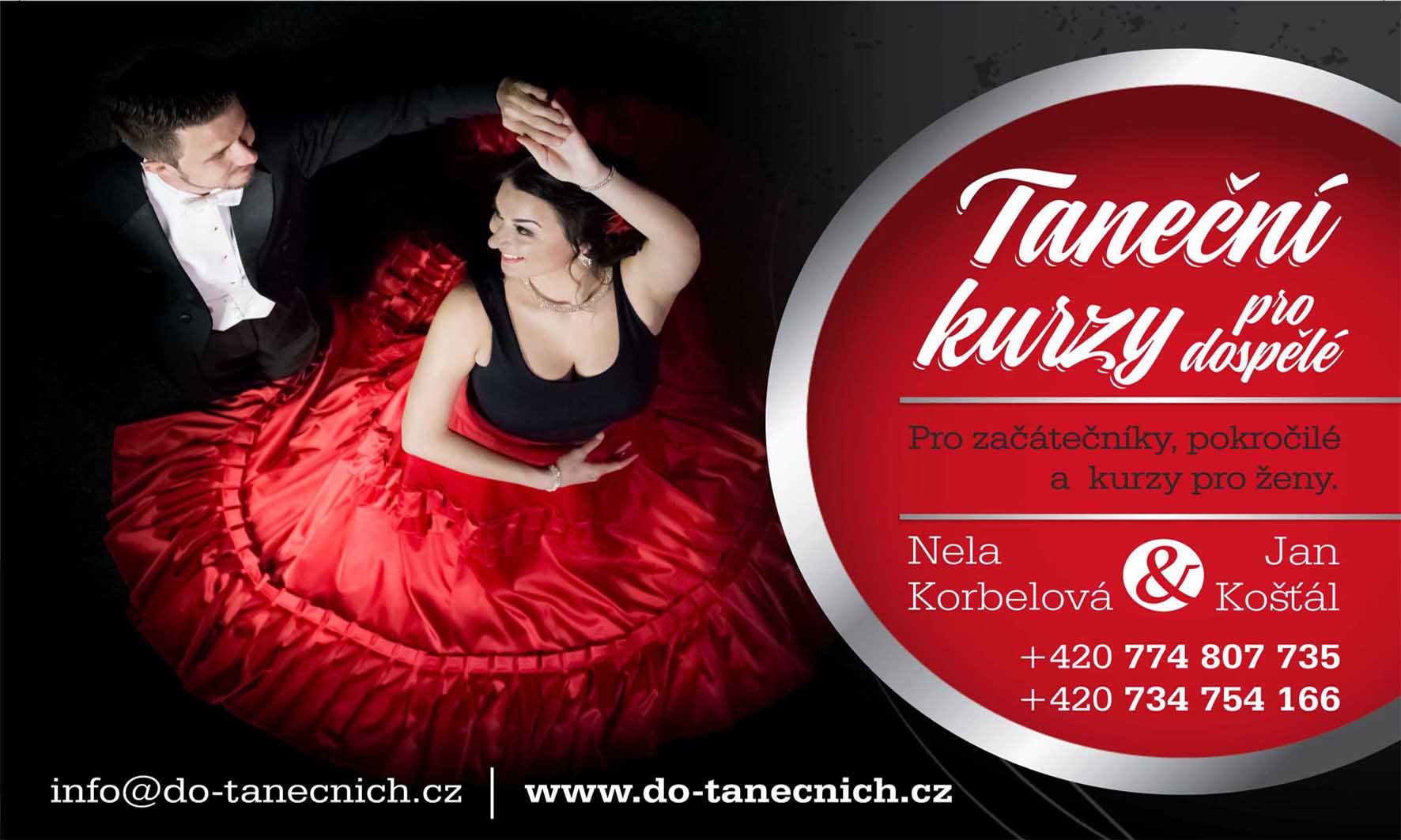 Do Tanečních - Nela Košťálová foto 2