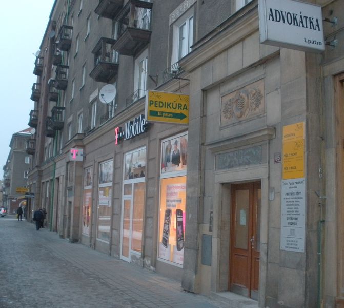 JUDr. Pavla Promná - Advokátka