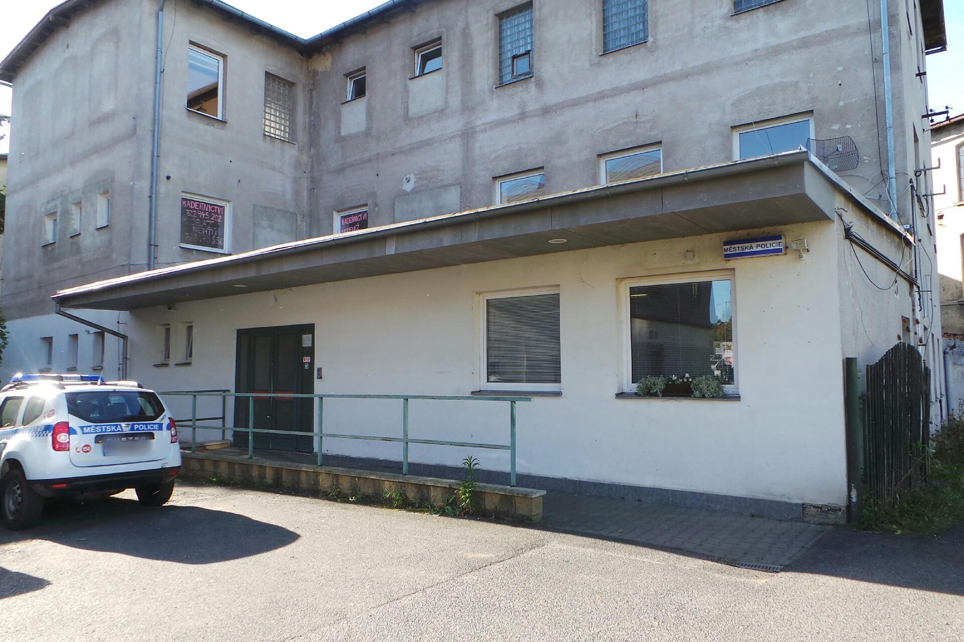 Městská policie Varnsdorf