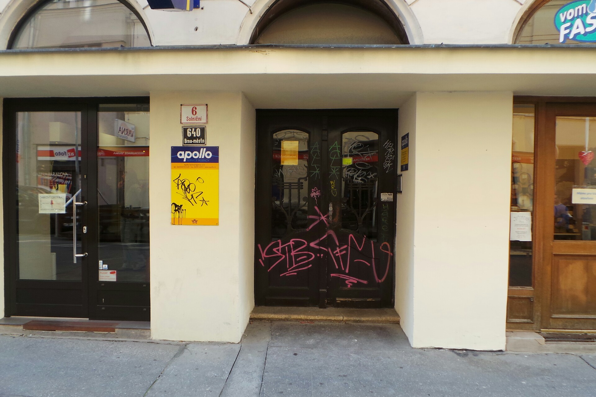 Apollo Service Agency, s.r.o.