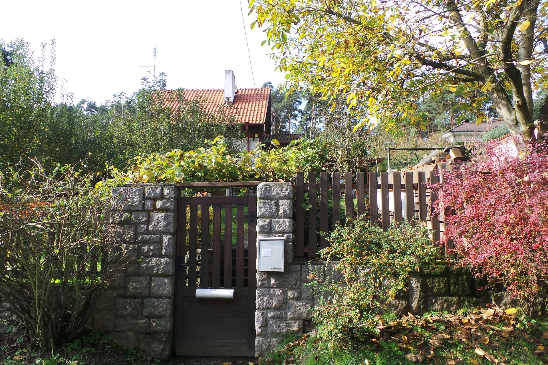 Miloslav Vančát - Stavební dozor