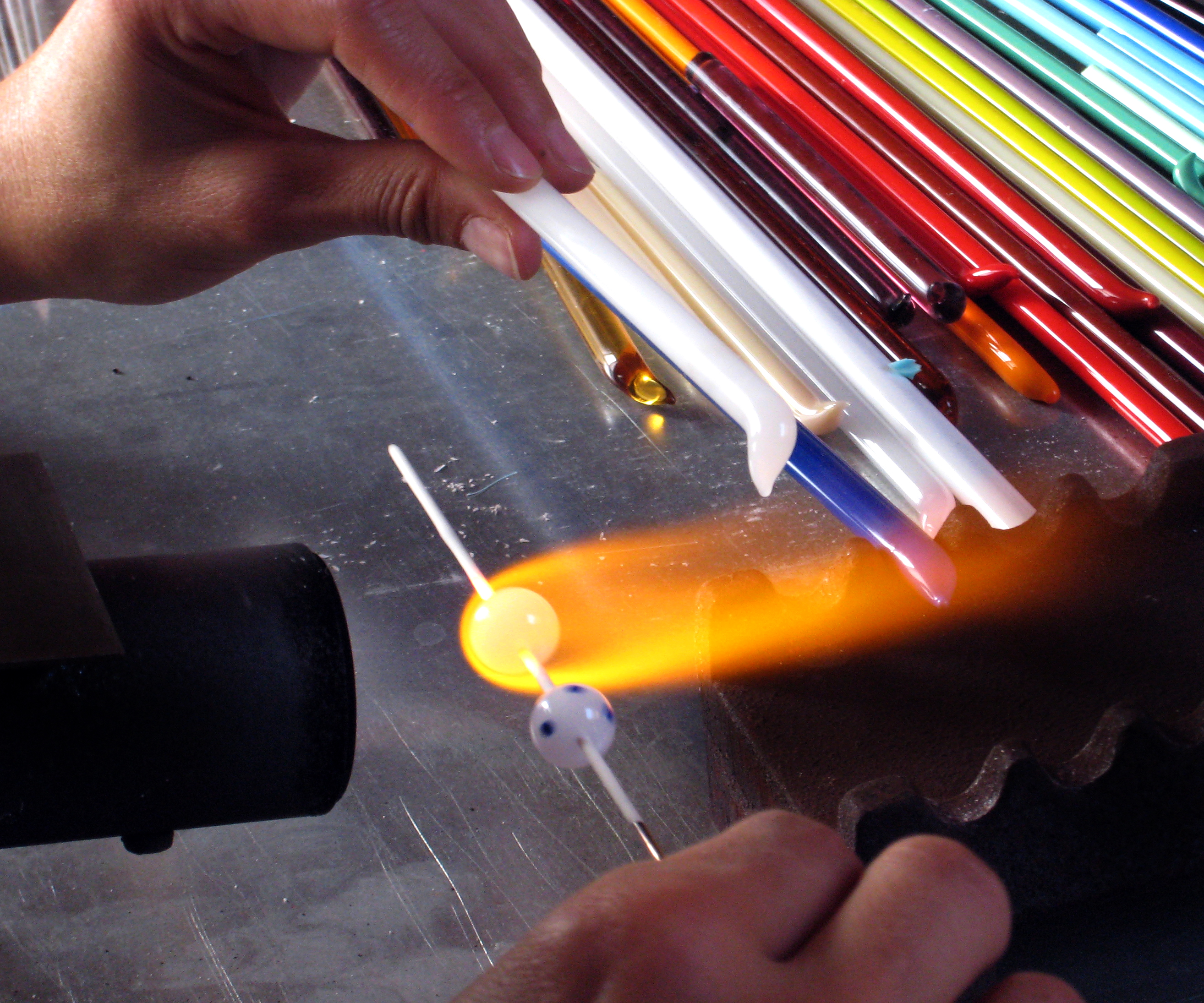 Sklářský ateliér Skryté světy foto 4