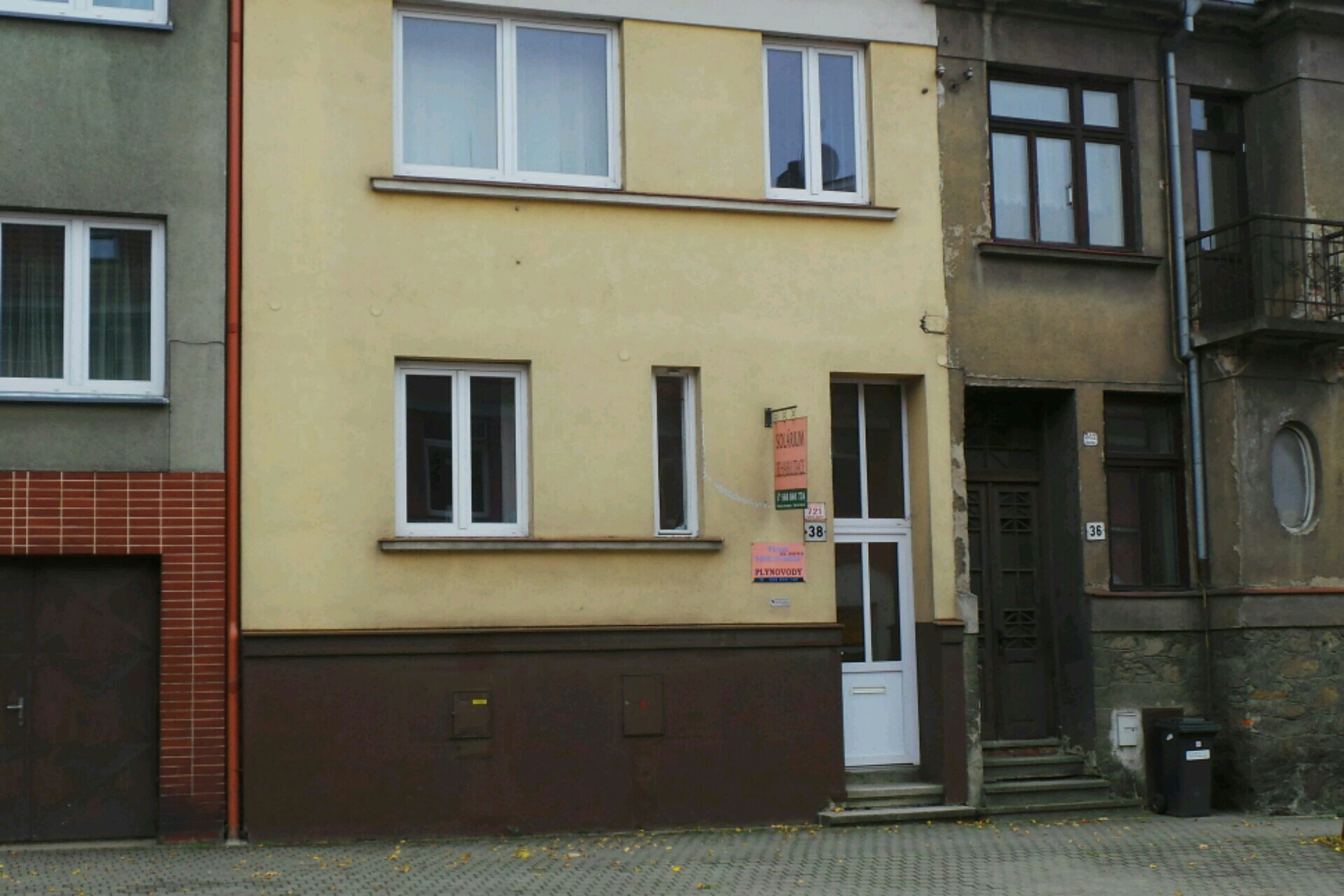 Pavel Svoboda - Plynovody