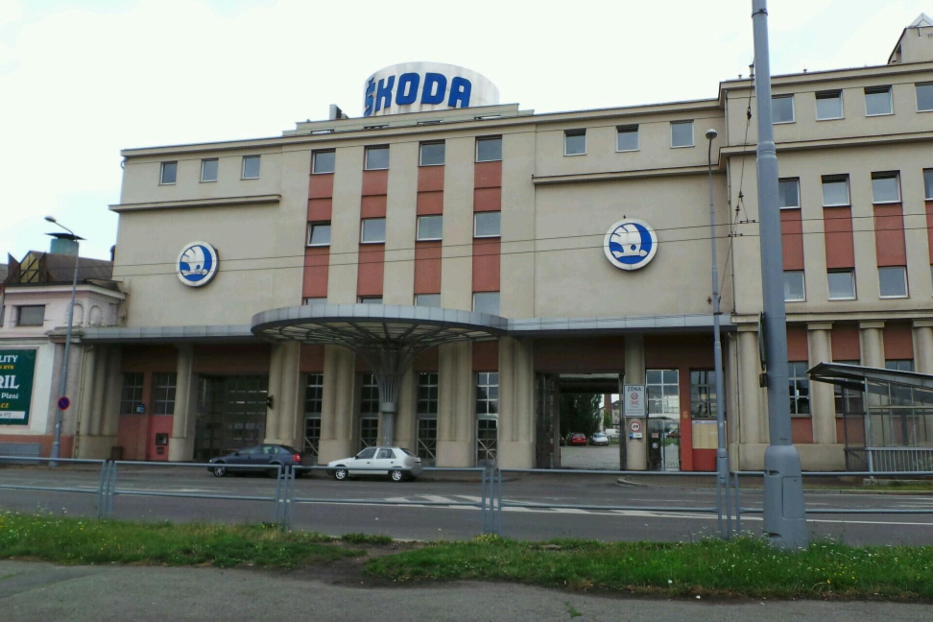 ŠKODA TVC, s.r.o. foto 1