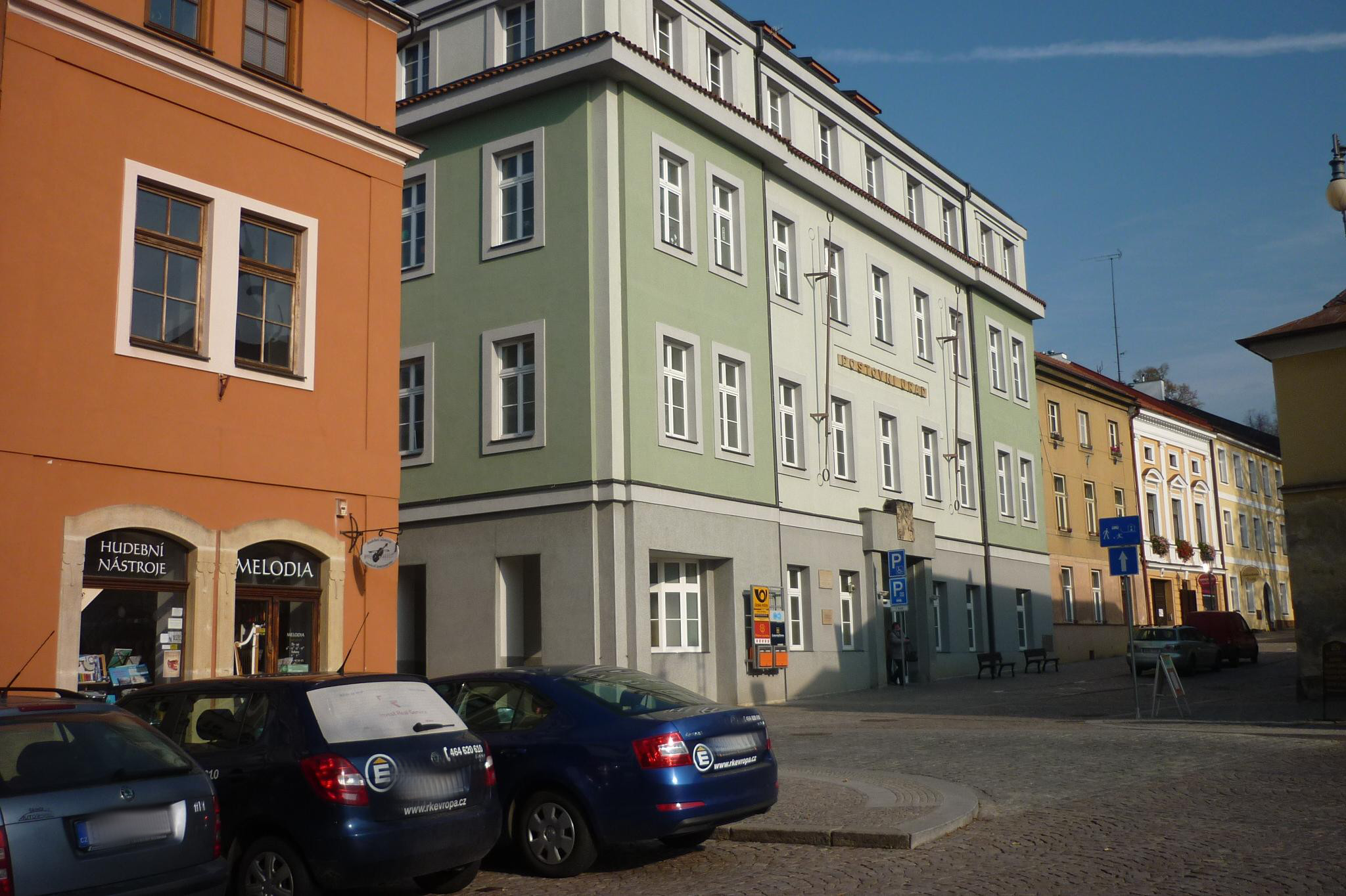 Realitní kancelář Litomyšl - IRS