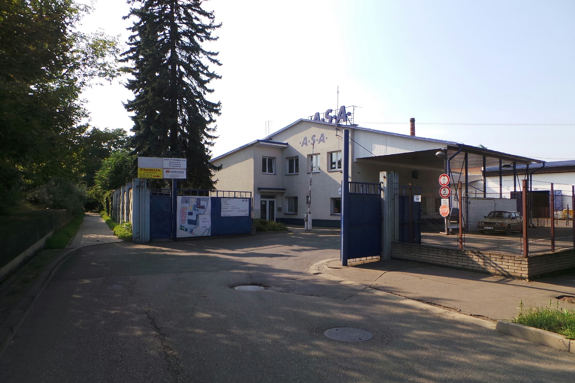 Lankwitzer ČR, spol. s r.o.