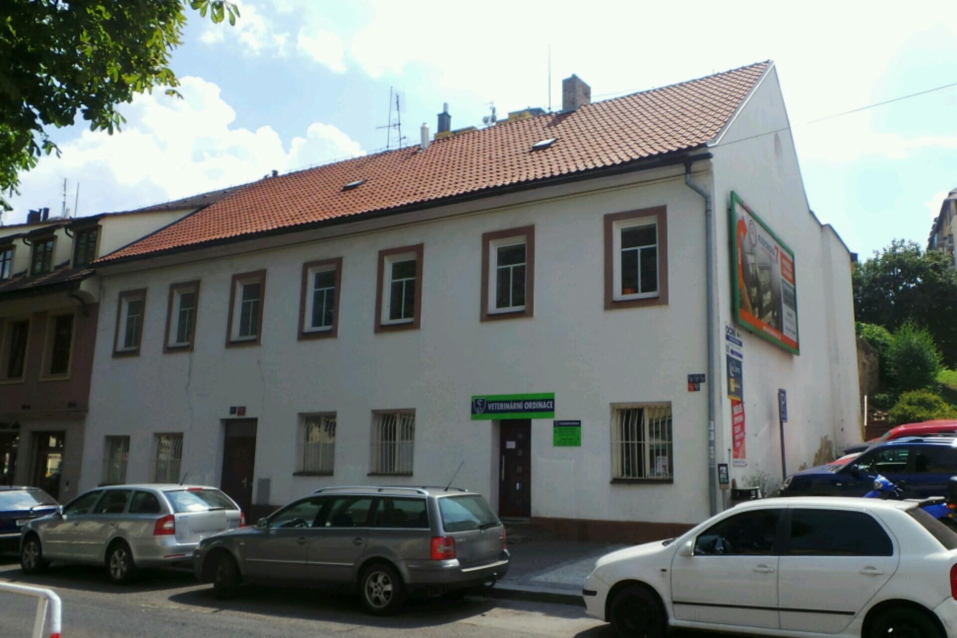 Veterina Bělohorská  - MVDr. Josef Kubeček