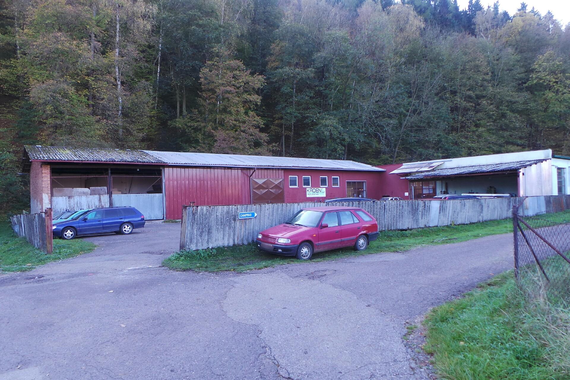 KADEN - HOLDING, s.r.o. - kovovýroba