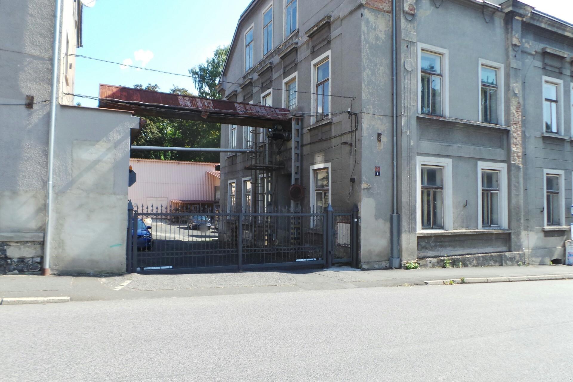 NAREX servis, společnost s ručením omezeným